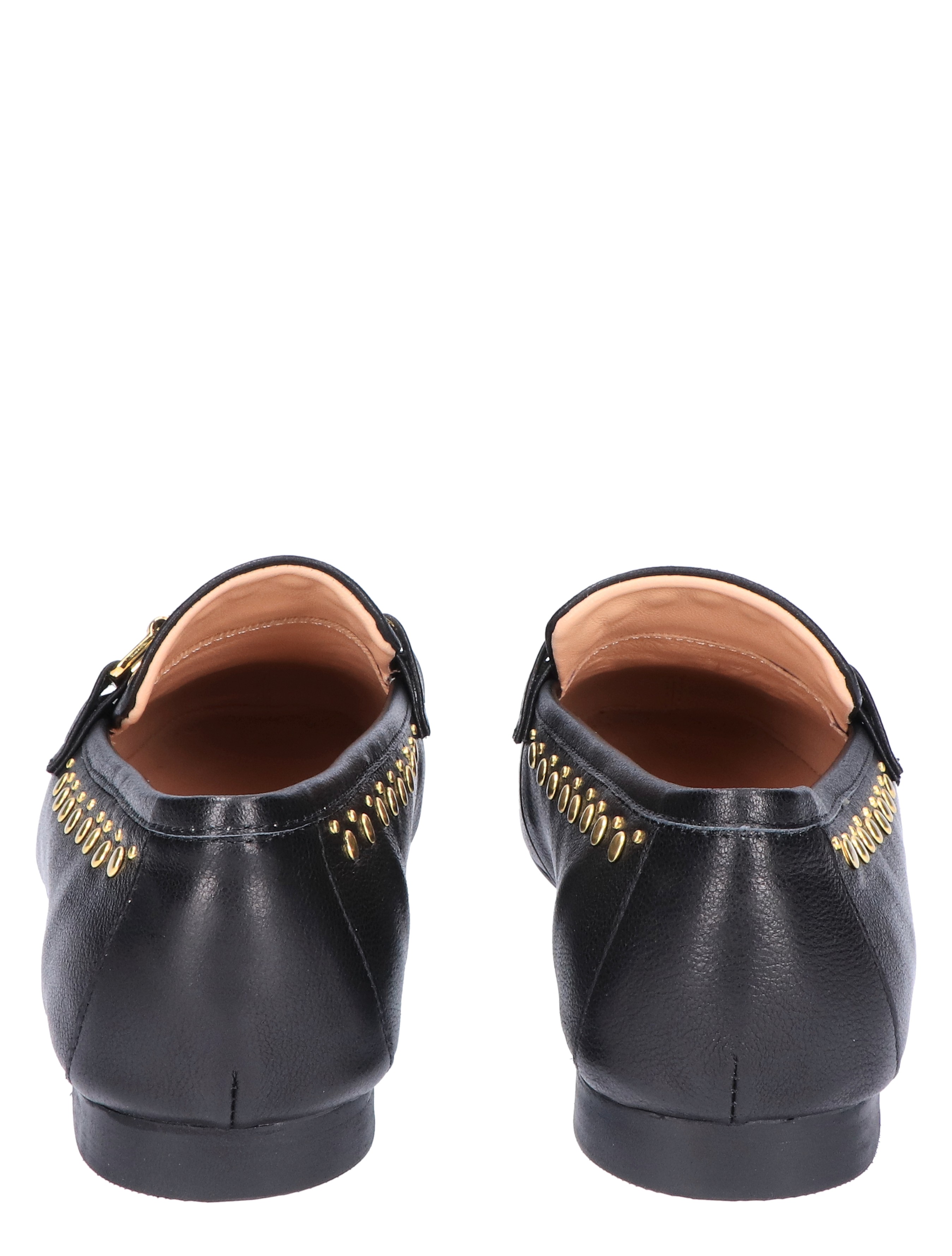 Di Lauro - Winnypeg Black Lychee - Dames - Loafers - 47645_11_6