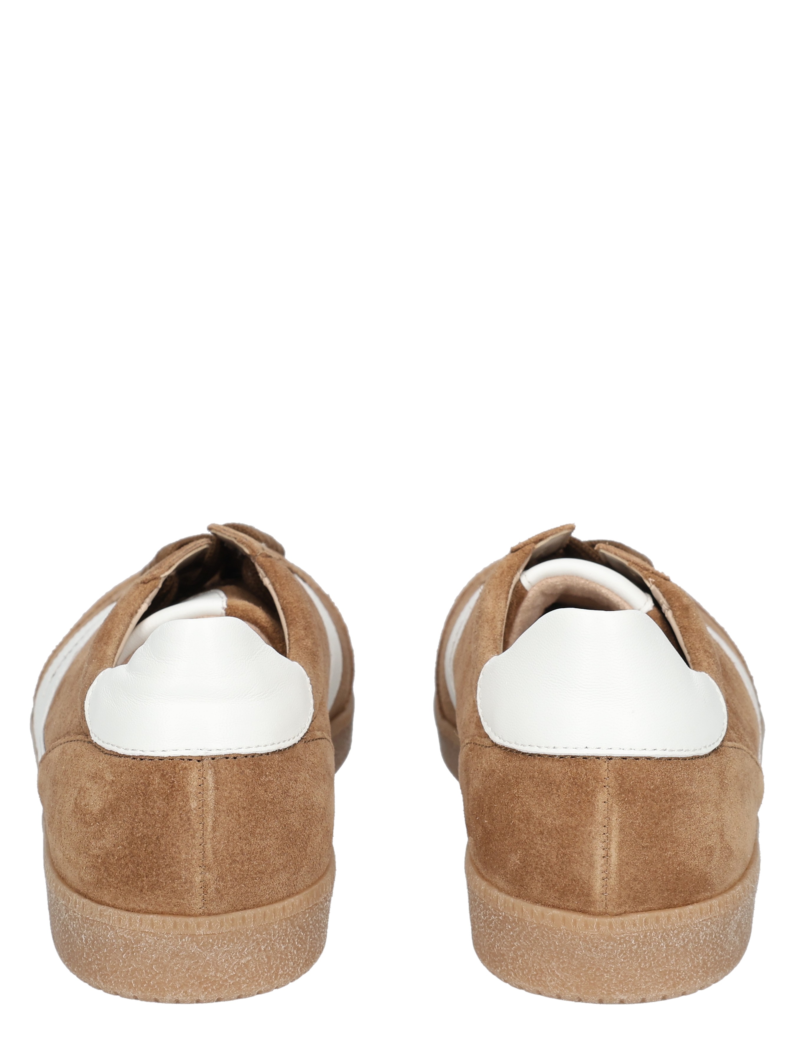 Gabor - 83.300.38 38 lion/weiss - Dames - Veterschoenen - Casual Veterschoenen - 50477_22_6