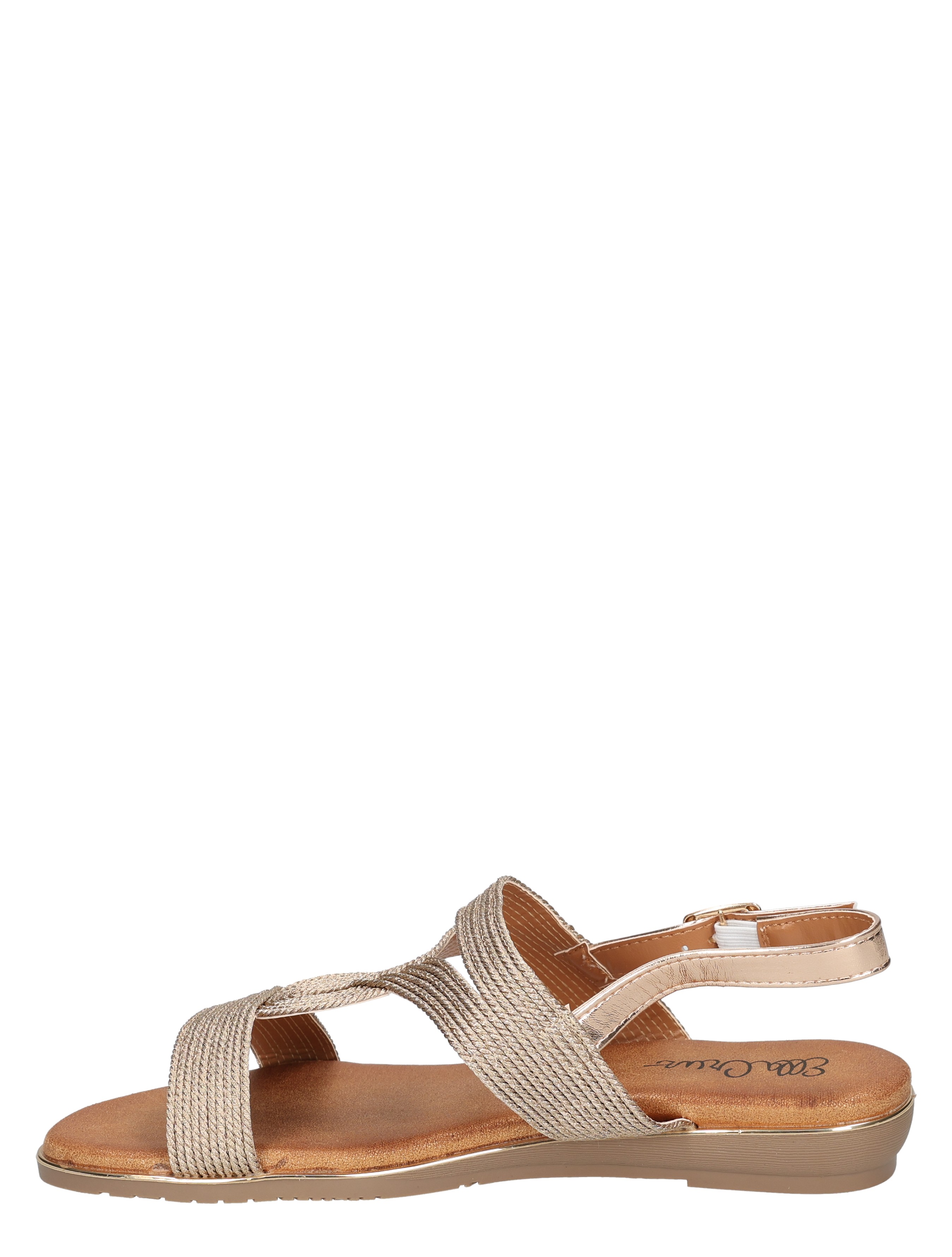 Ella Cruz - Tigra 2616361 Champagne - Dames - Sandalen - 50252_53_2