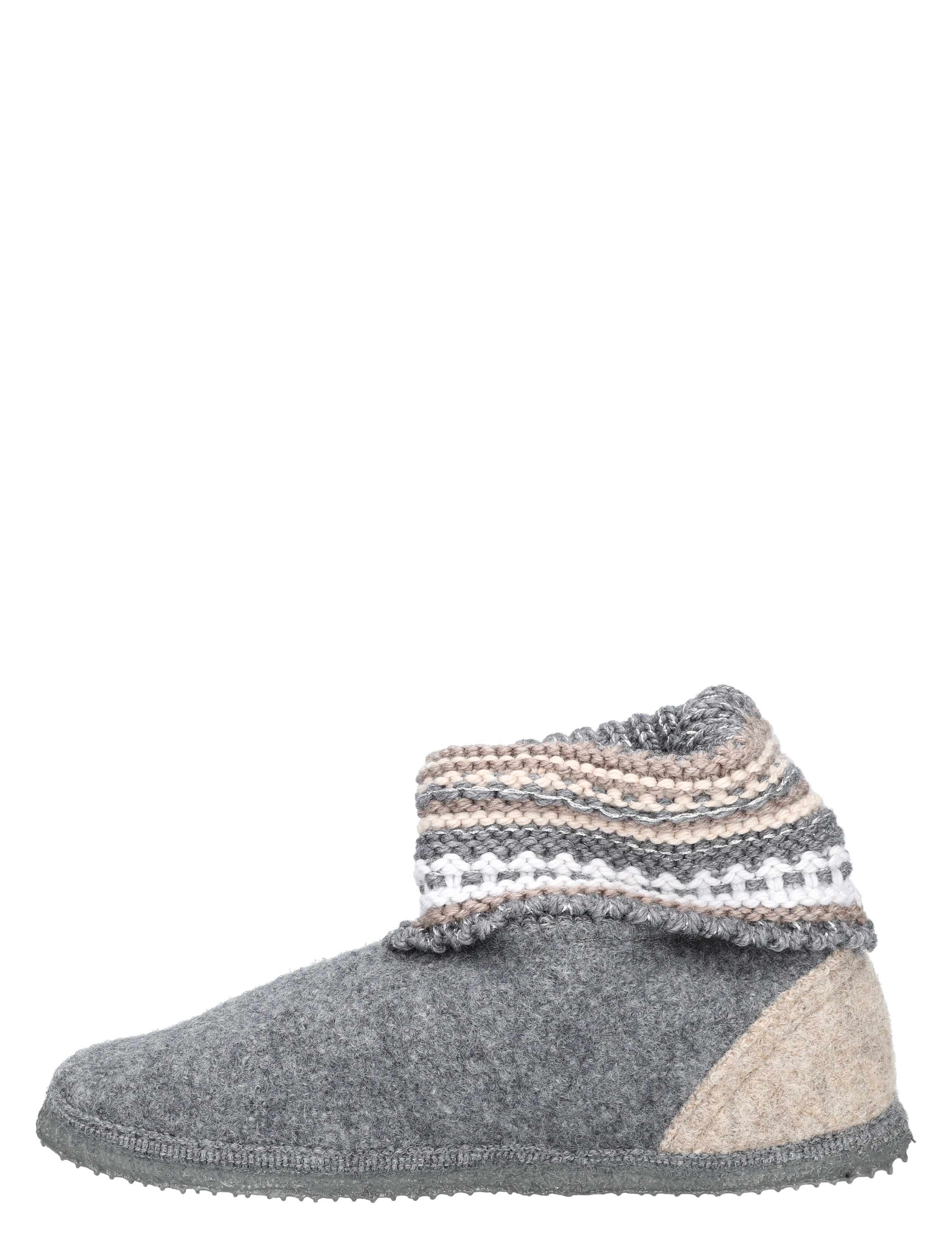 Giesswein - Kiel Dames Schieffer - Dames - Pantoffels - 34294_99_2