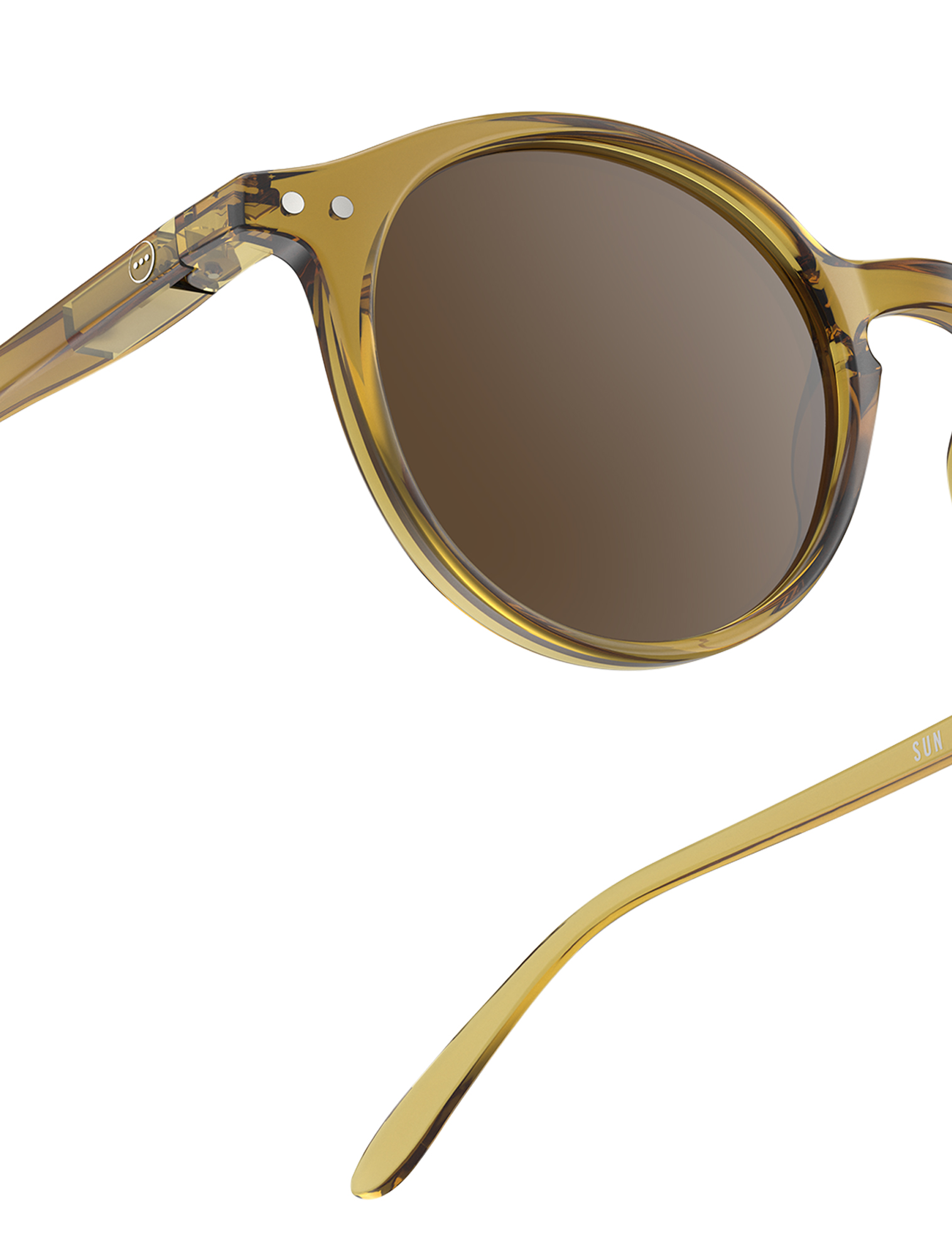 IZIPIZI - Sun #D Golden Green - Dames - Overige Accessoires - 46382_66_2