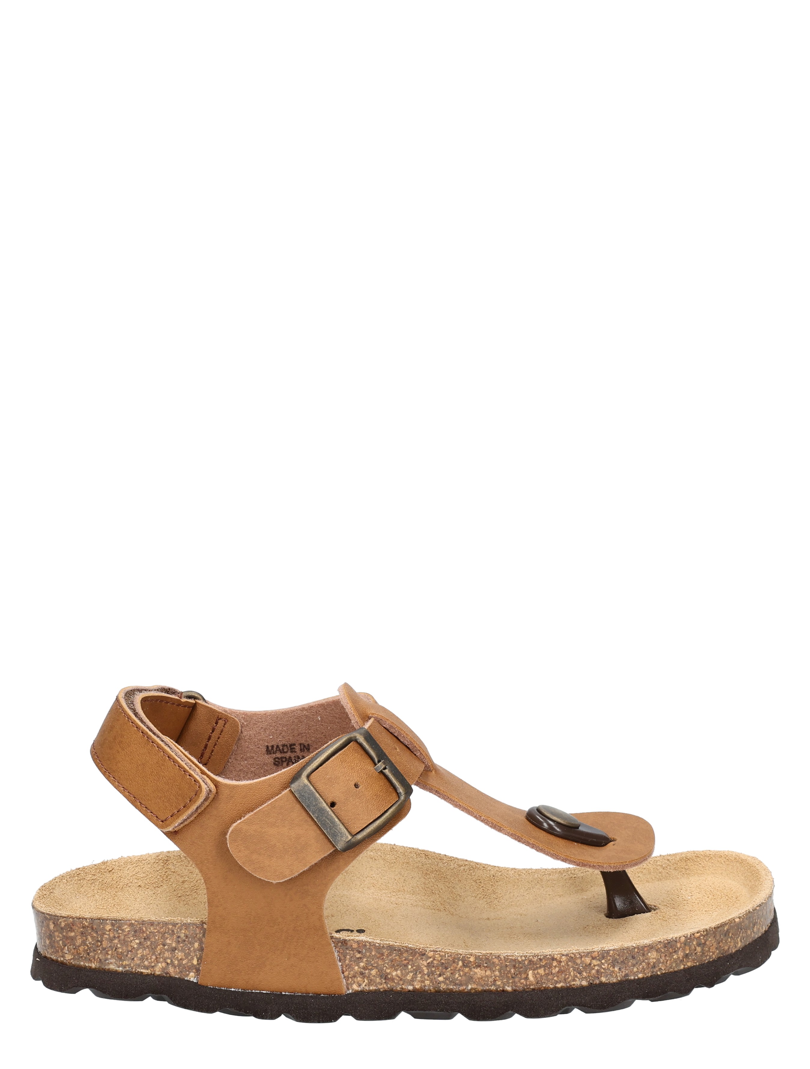 Cypres - Juan  01814625 Cognac - Sandalen - Jongens - 50802_22_1