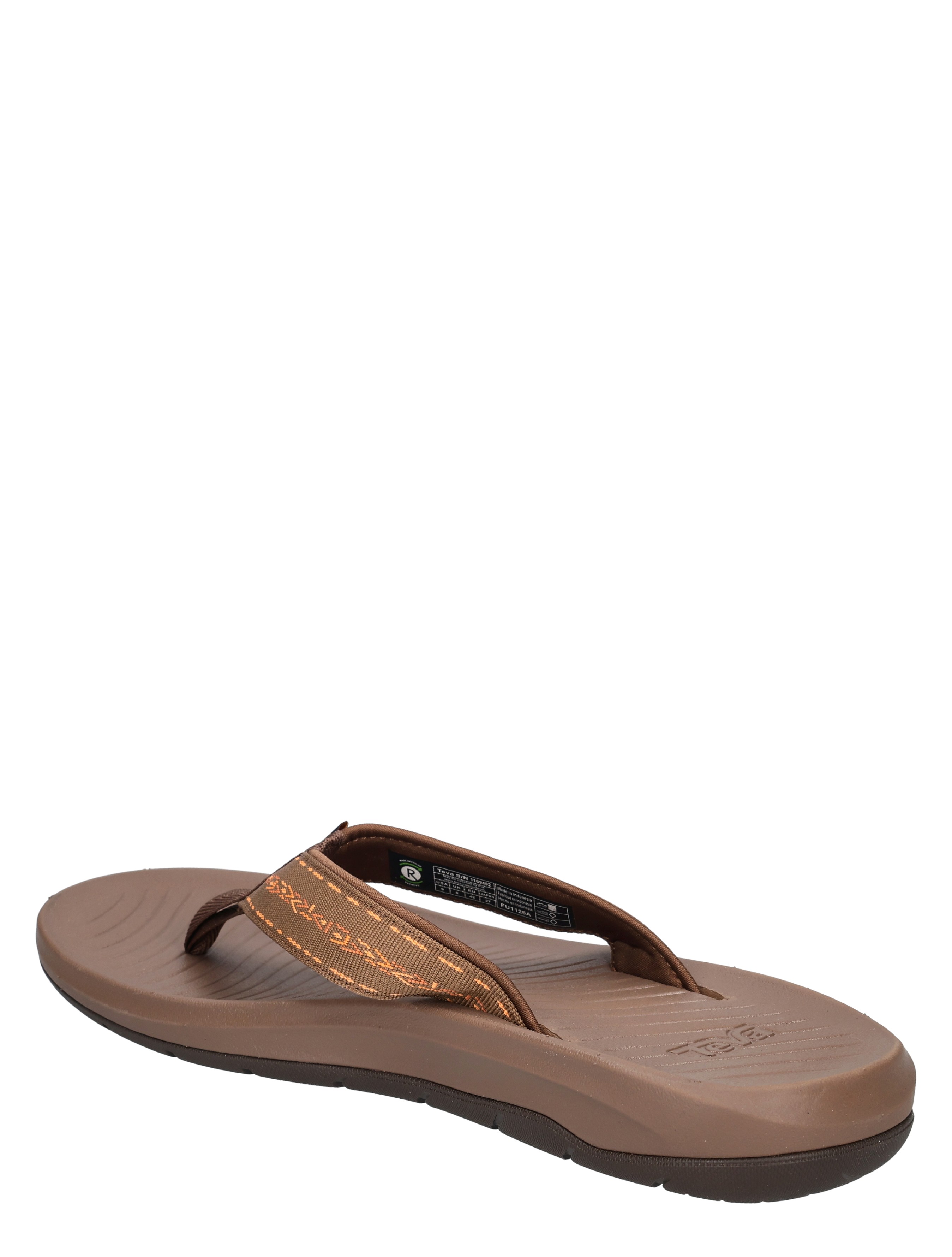 slipper, flip-flop, thong, bruin, foamsole
