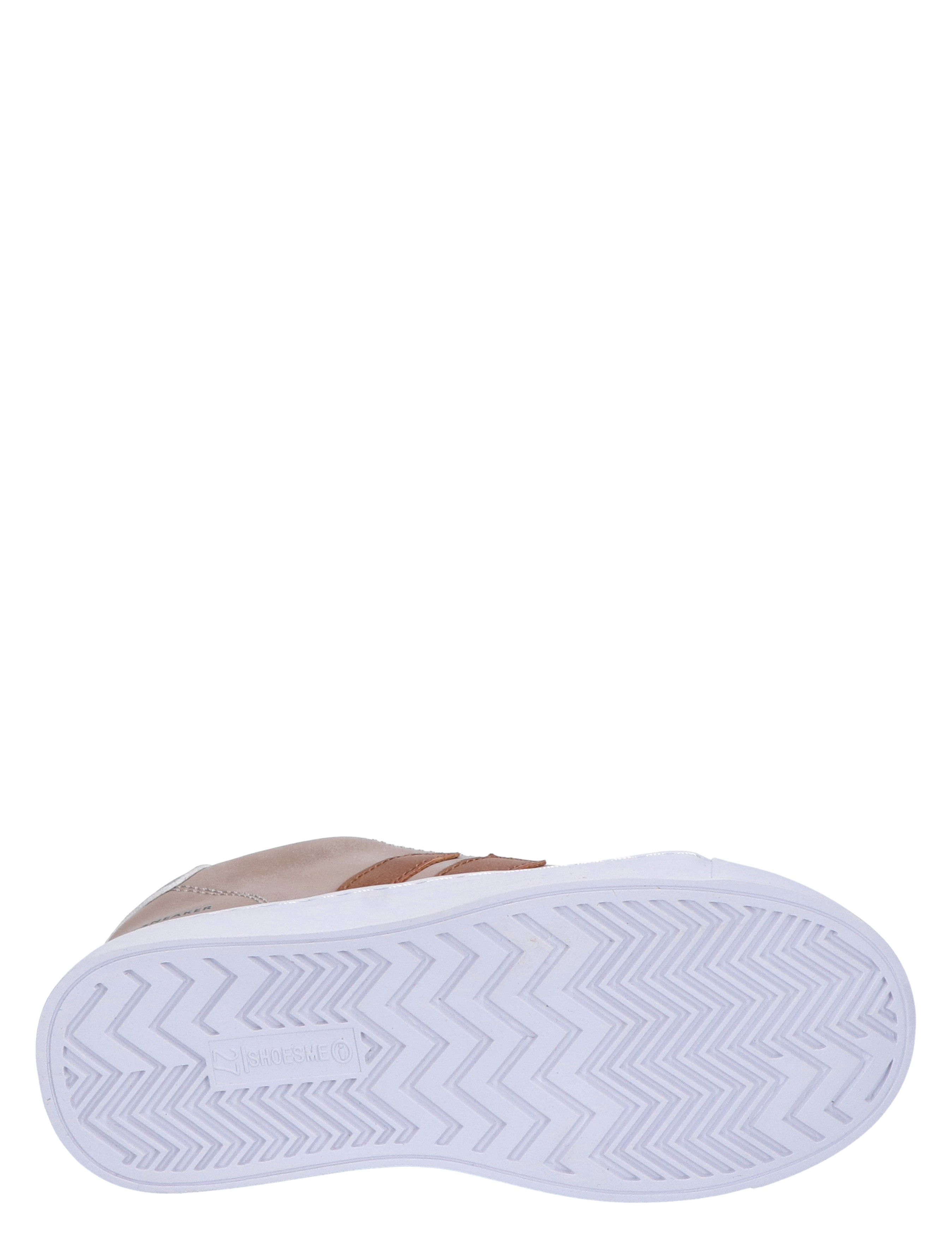 Shoesme - SH23S004 Taupe - Jongens - Sneakers - Lage Sneakers - 44405_22_8