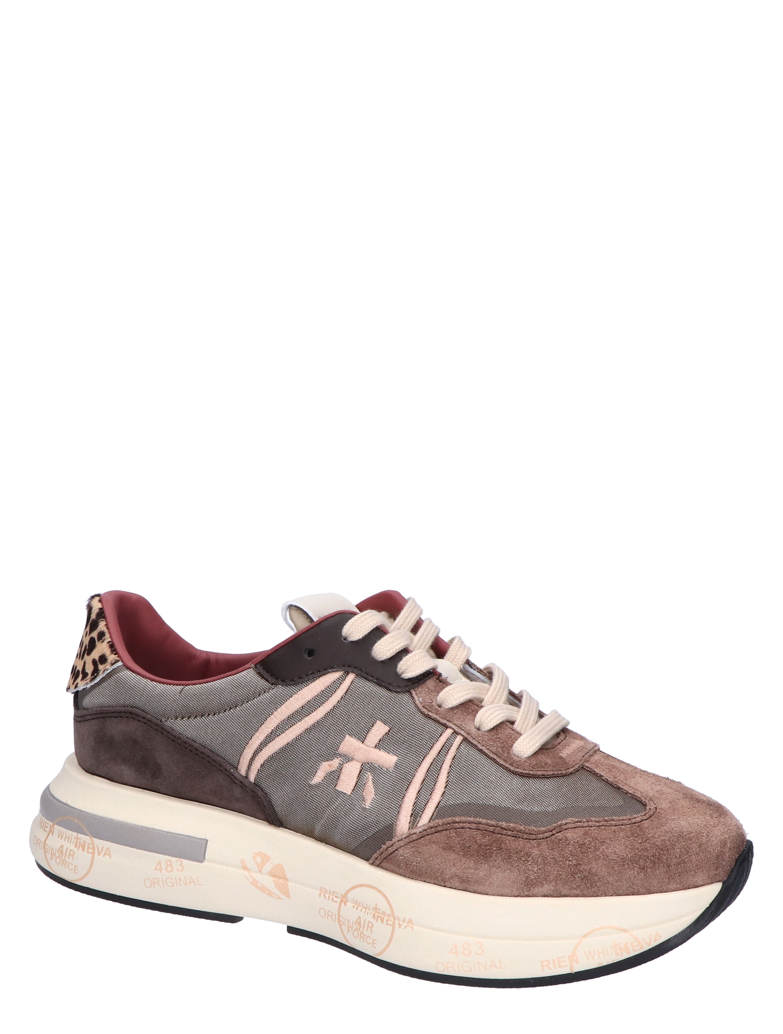 Cassie Women 7003 Brown