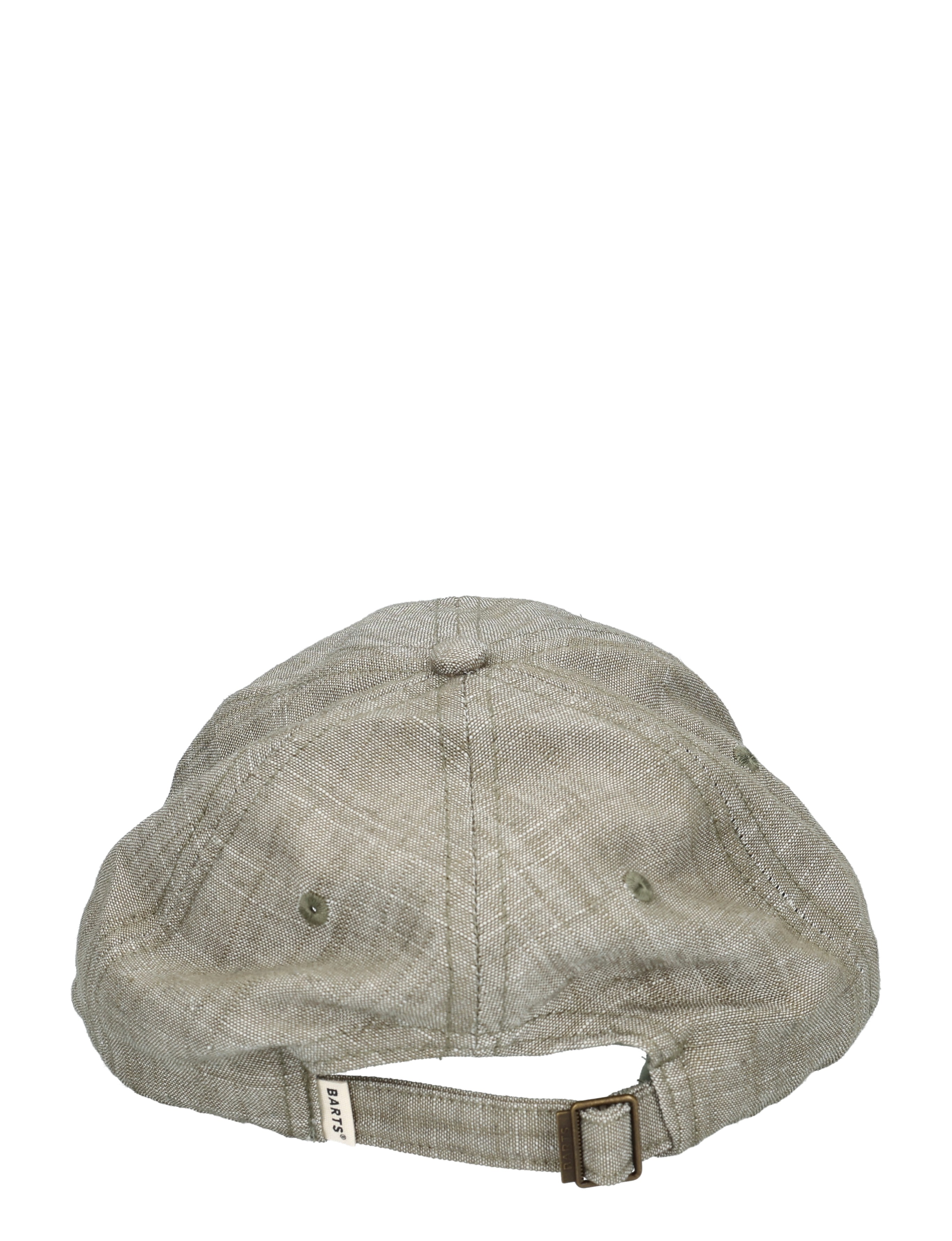 Barts - Balme Cap 6756 13 Khaki - Heren - Petten - 50457_66_2