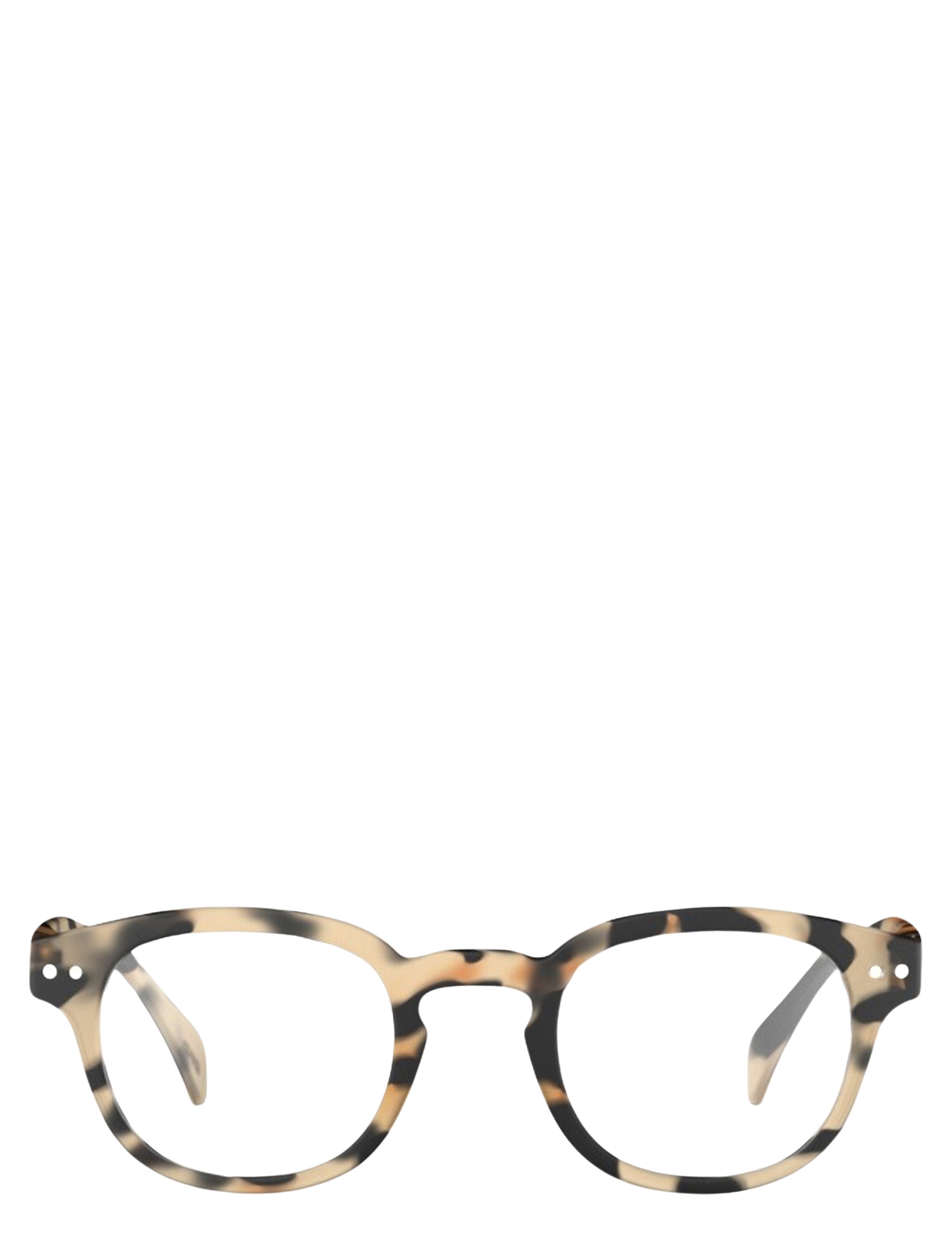 IZIPIZI - Reading #C C Light Tortoise - Dames - Overige Accessoires - 47276_02_1