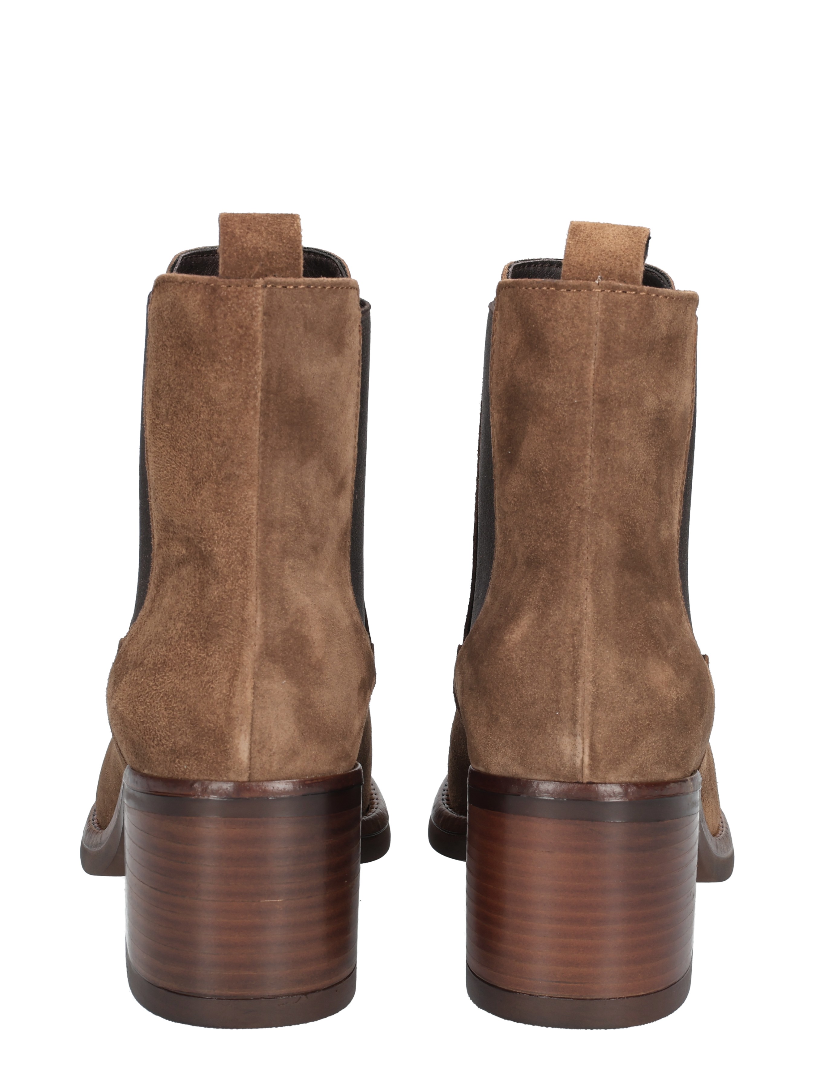 Alpe - 5531 Brown - Dames - Boots - Chelsea Boots - 49325_22_6