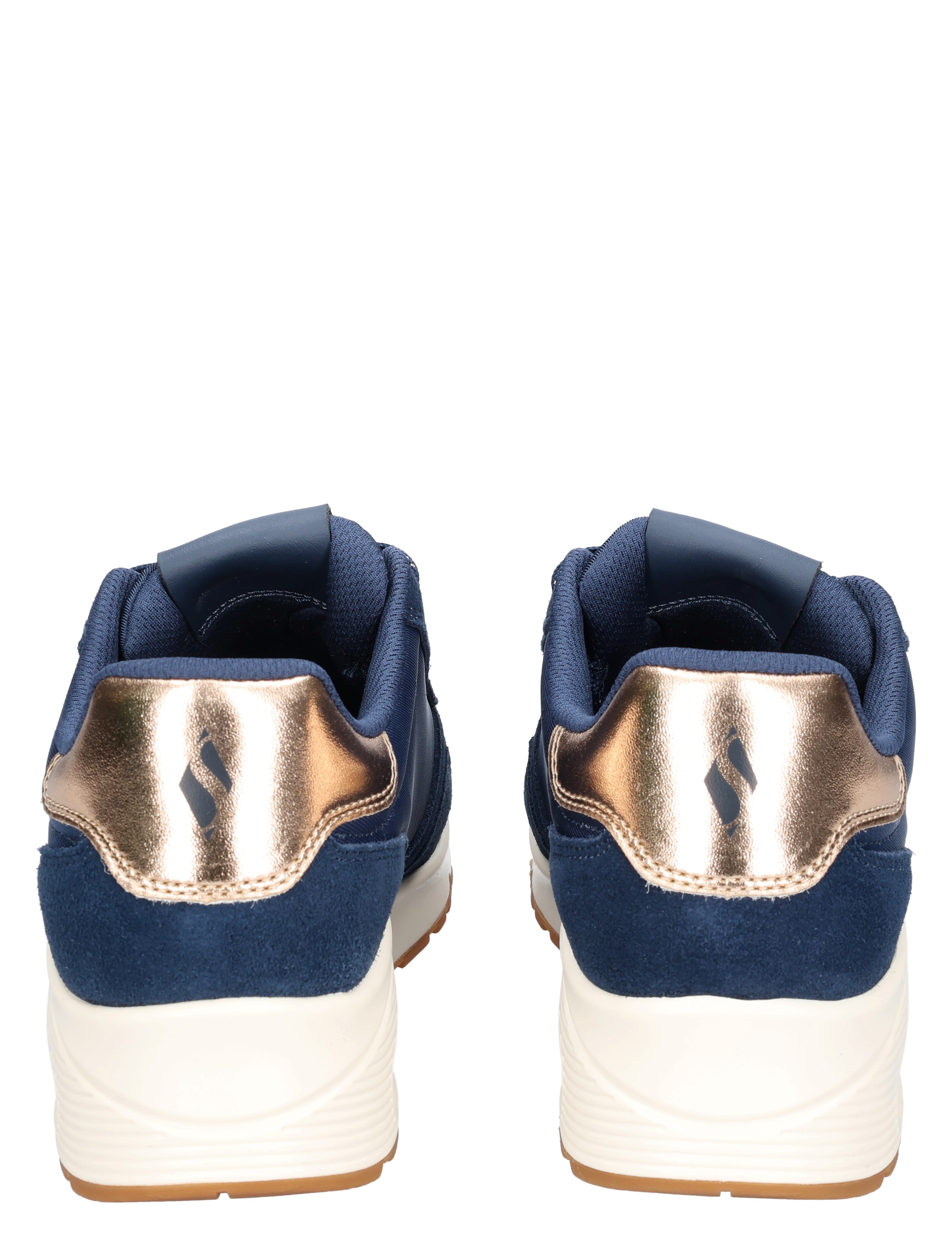 Skechers - 177856 NVY - Sneakers - Dames - Lage Sneakers - 49825_33_6