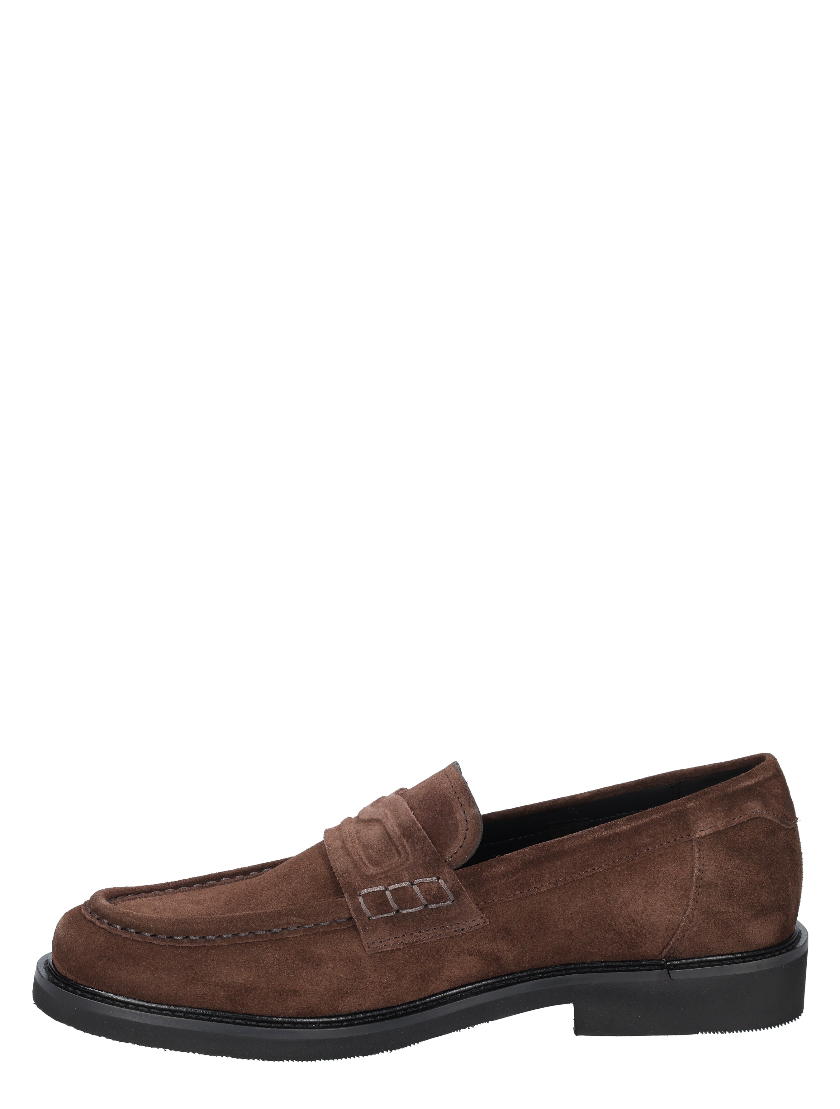 Nubikk - Jones Gatsby Dark Brown - Heren - Loafers - 52379_22_2