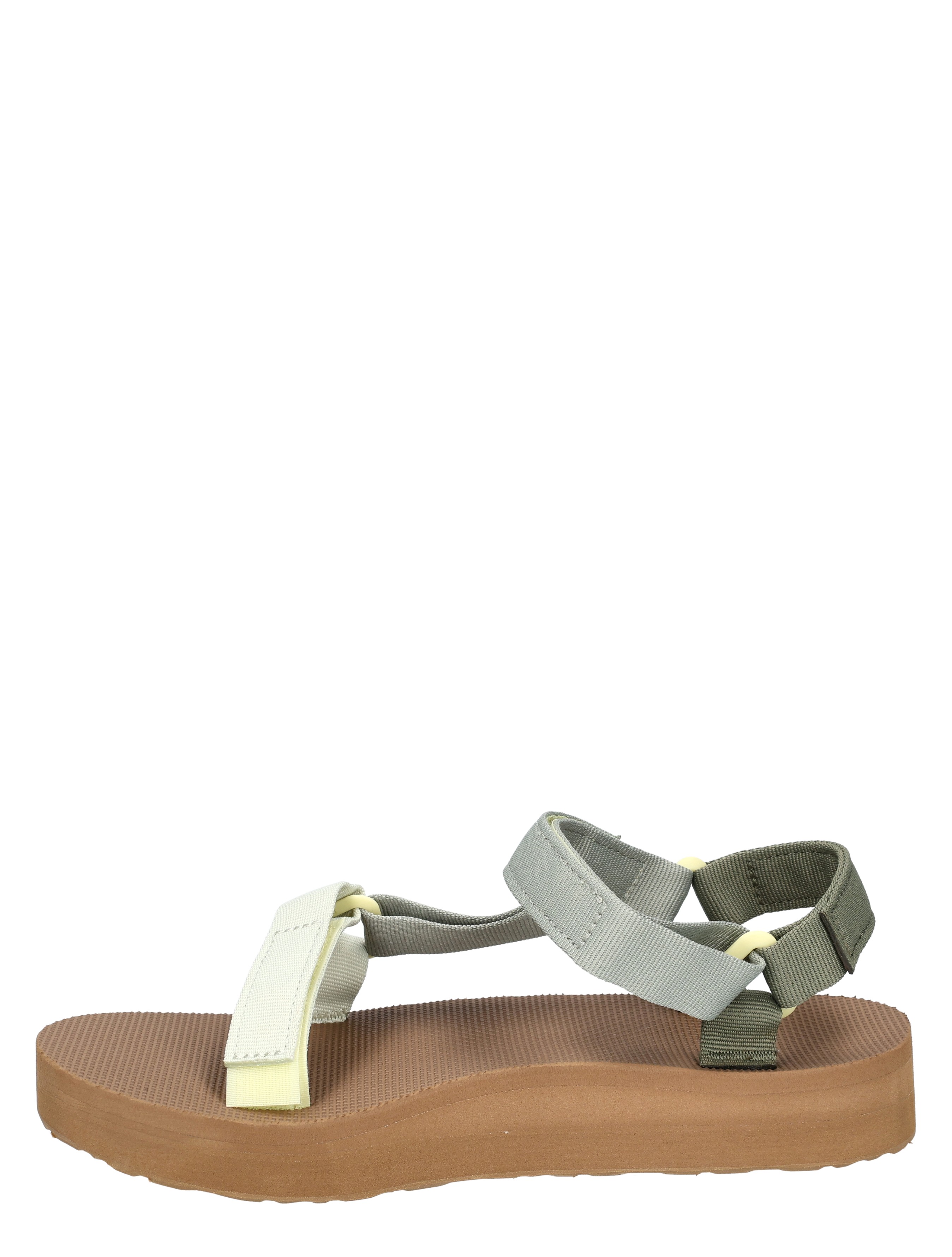 Teva - Midform Universal 1090969 SGRSS Seagrass Multi - Dames - Sandalen - 50365_66_2