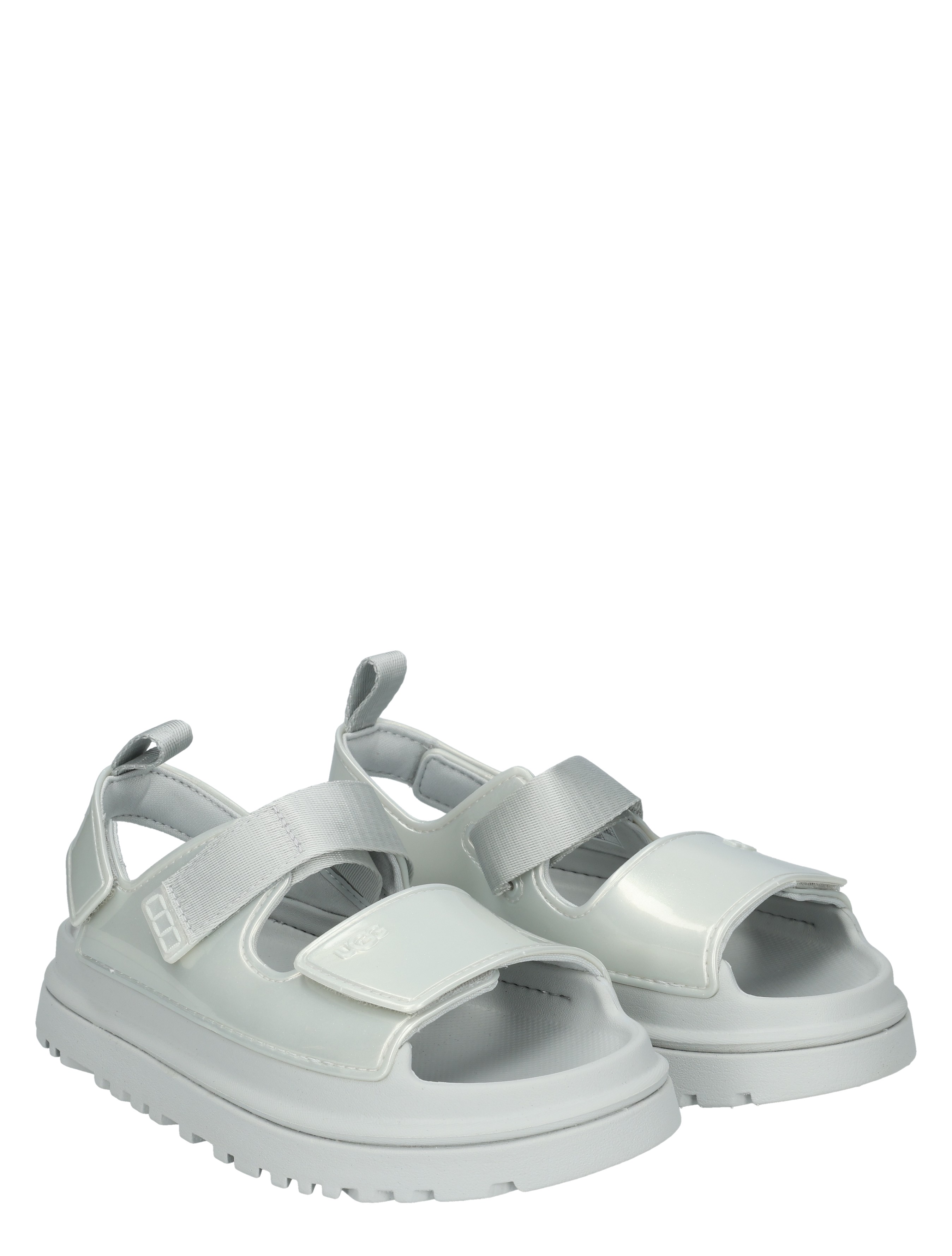 UGG - Goldenglow Glossy 1178750 SLVR - Meisjes - Sandalen - 49848_54_5