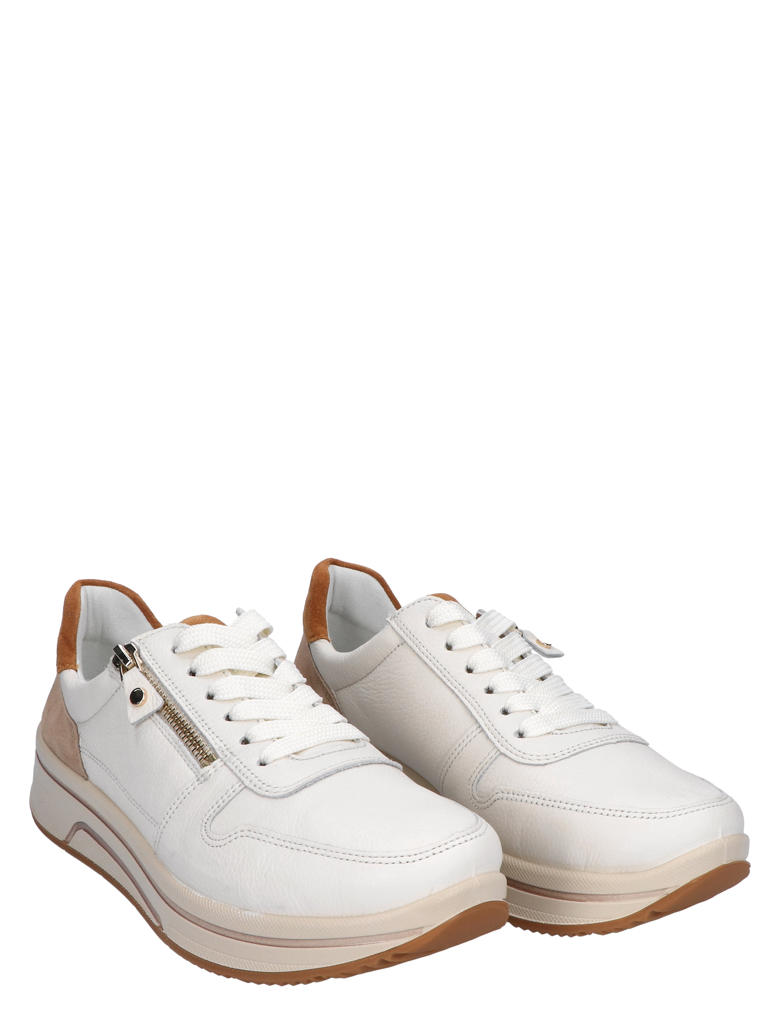 12-27540-45 Cream Caramel Sand H-Wijdte