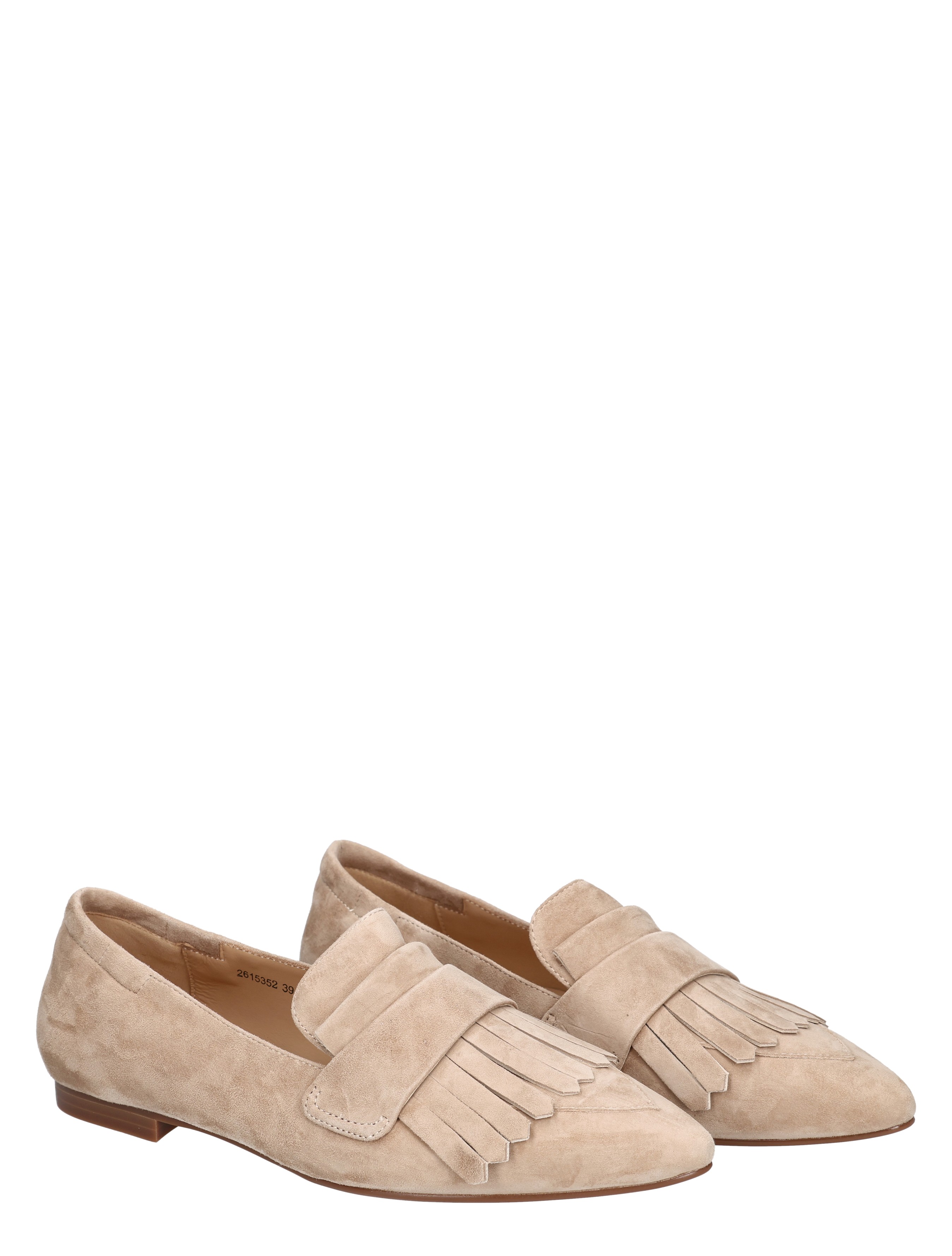 Di Lauro - Dasia Light Taupe - Dames - Loafers - 50266_22_5