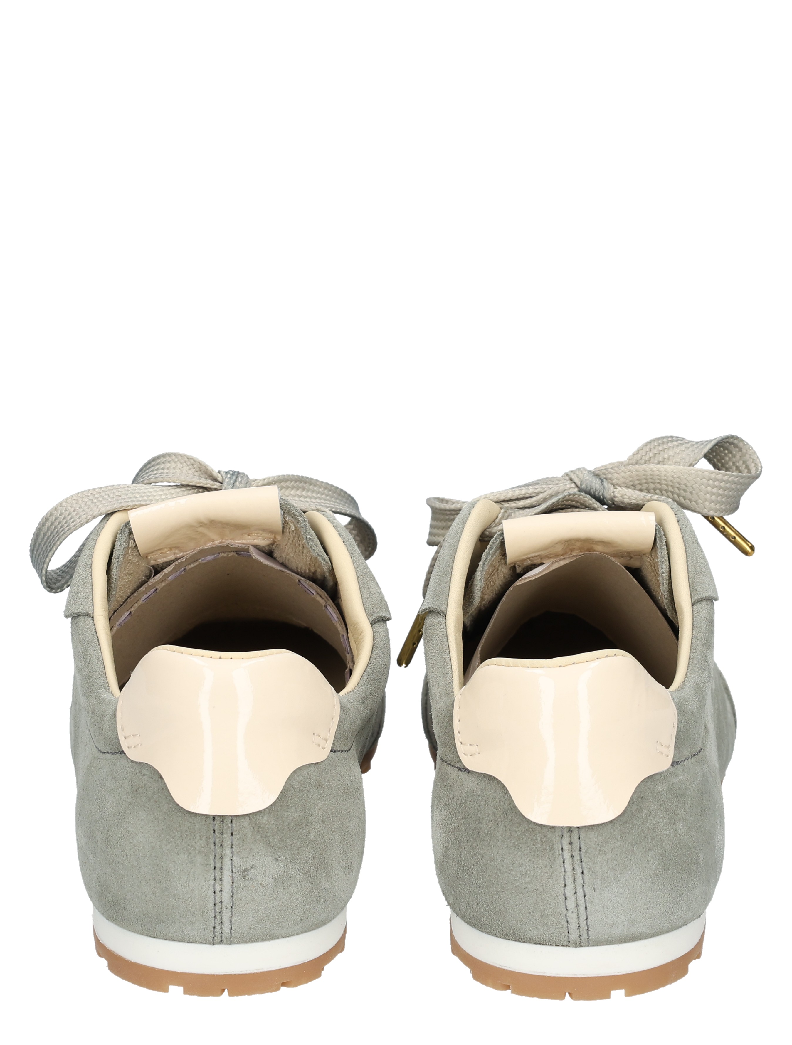 Nubikk - Billie Lou Women Blue Suede - Sneakers - Dames - Lage Sneakers - 50416_99_7