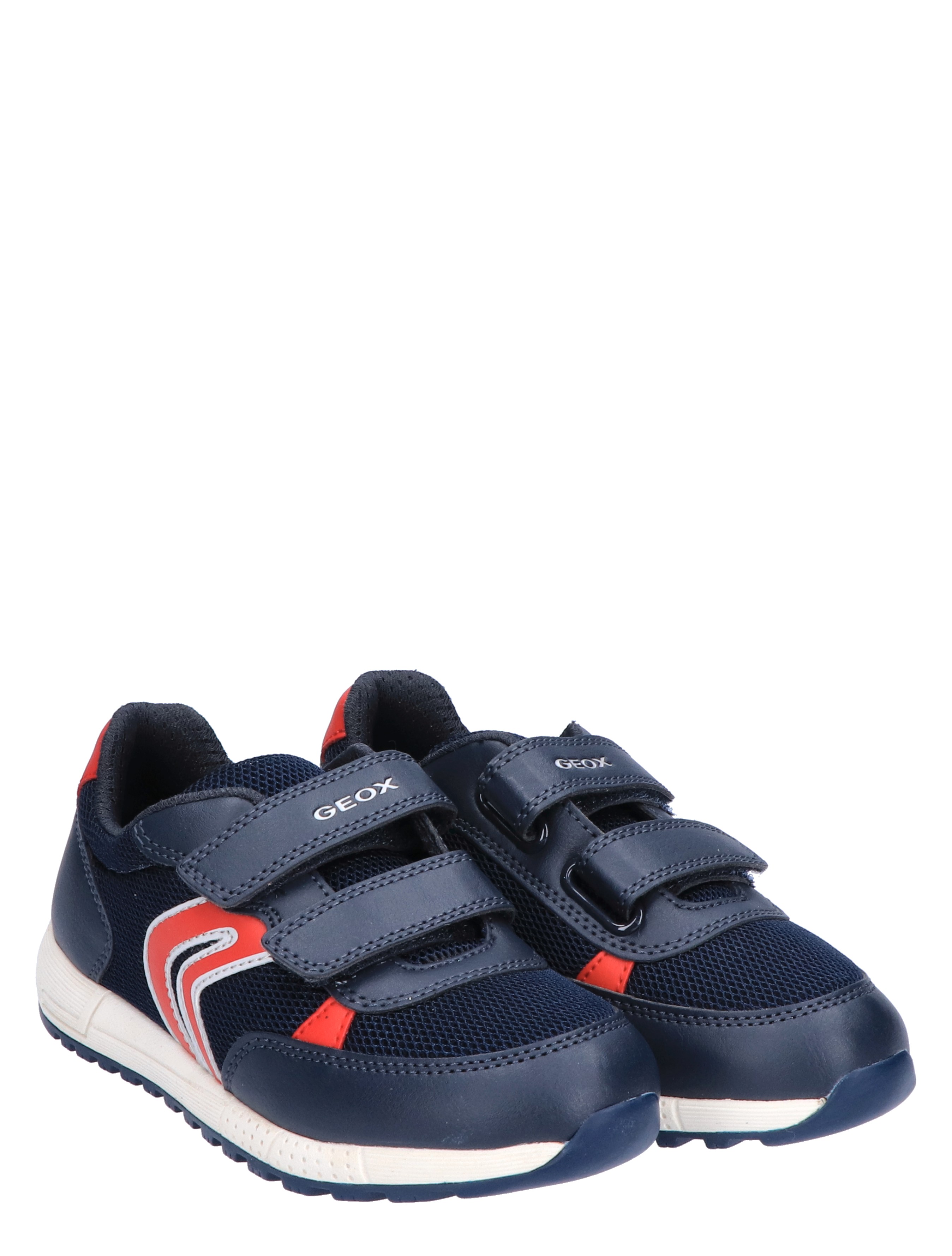 Alben Navy Red