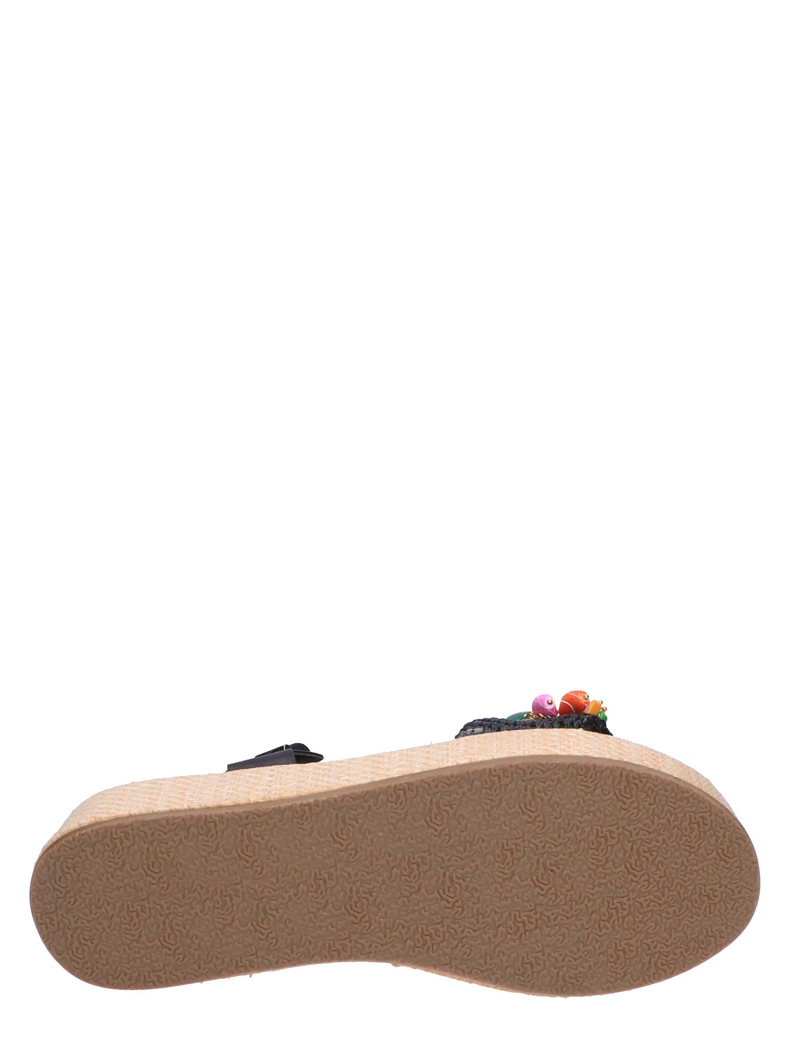 Lisa & Jo - Willeniek Black Black - Dames - Sandalettes - 47617_11_8