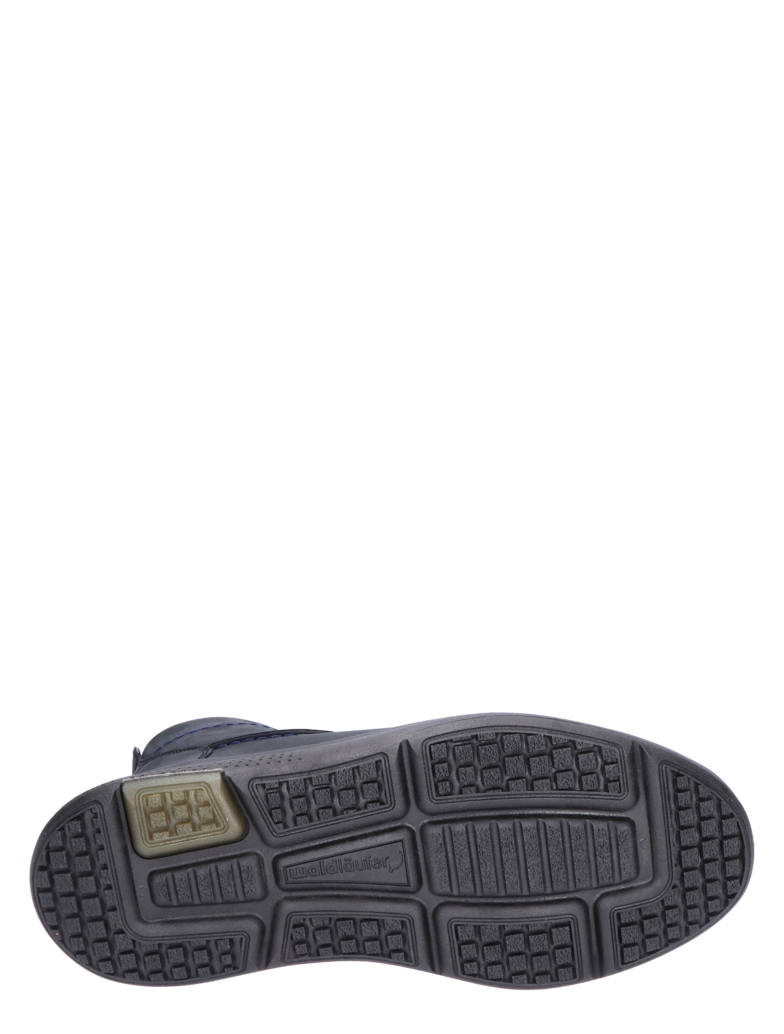 Waldlaufer - 984801 Blue H-Wijdte - Heren - Boots - Veter Boots - 45587_33_8