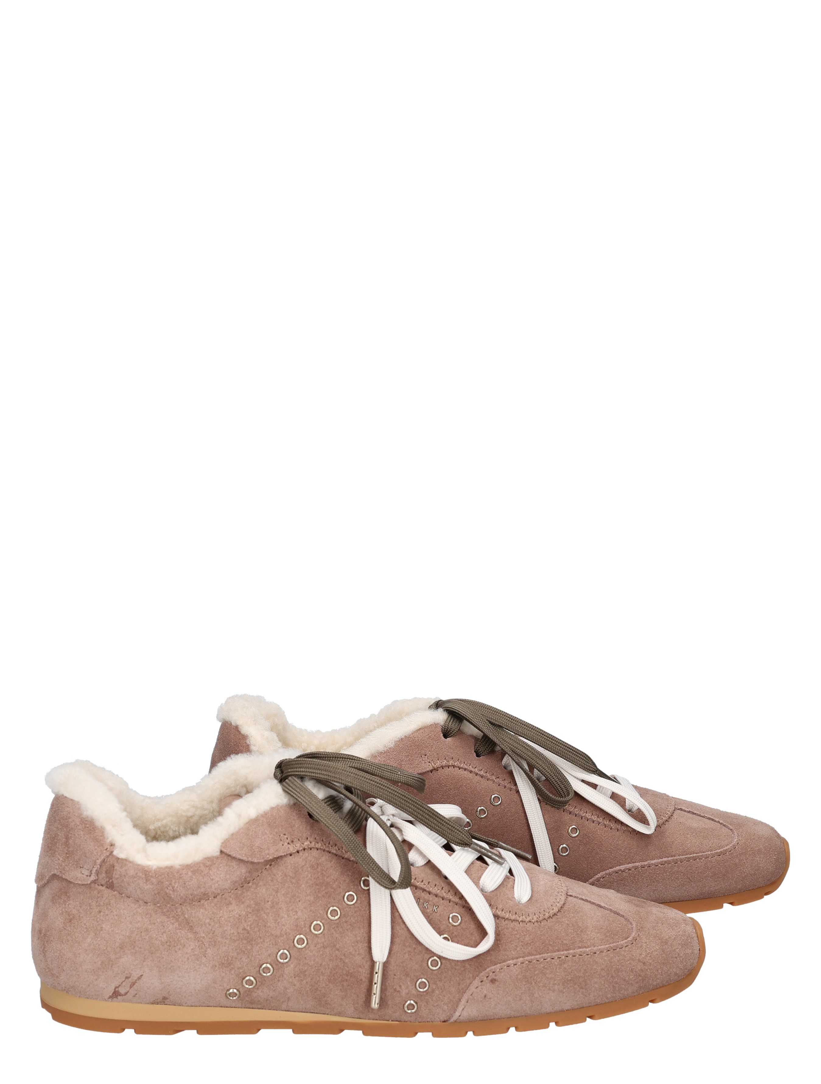 suede, lilac, shearling, lace-up, winter