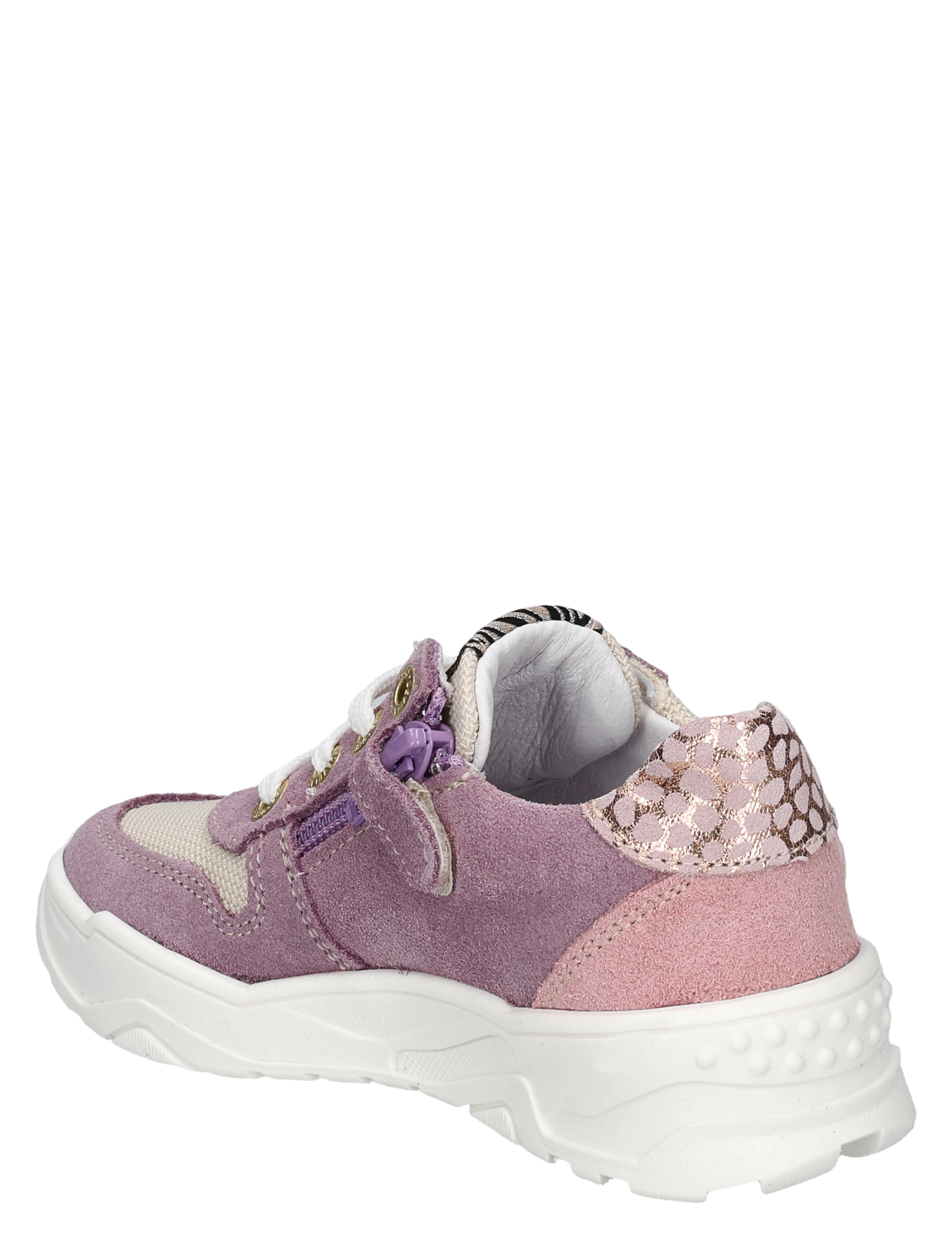 Develab - 47126 Purple Fantasy - Meisjes - Lage Sneakers - Sneakers - 50541_47_4