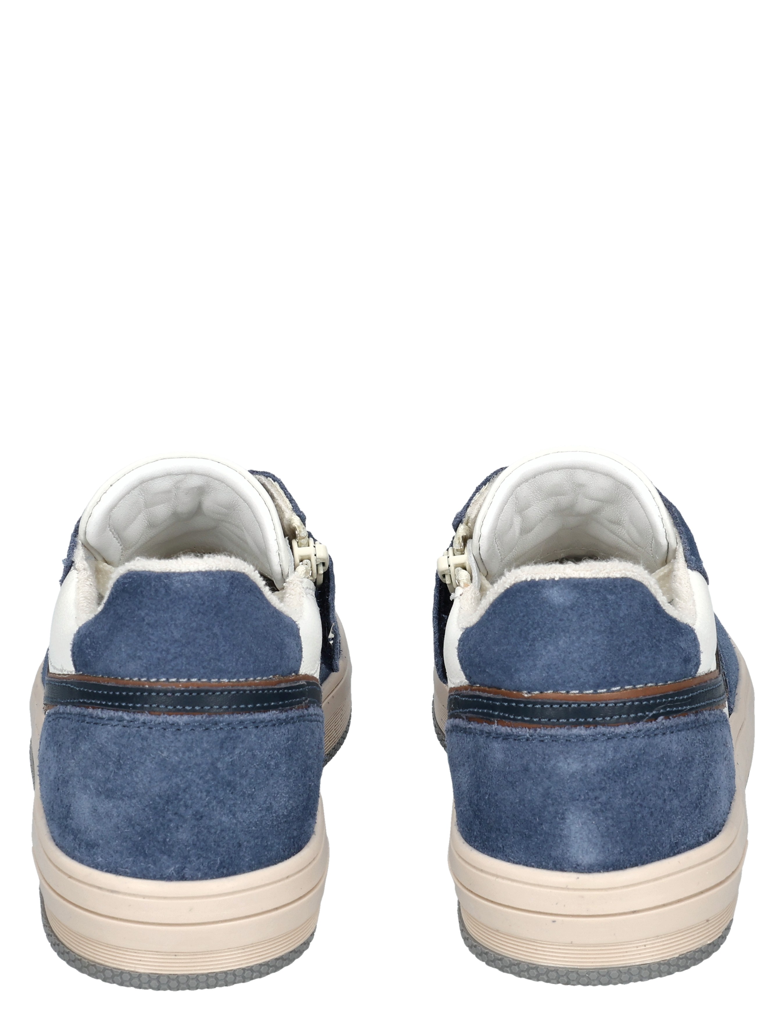 Hip - H1618  Jeans Combi - Jongens - Veterschoenen - 50583_83_6