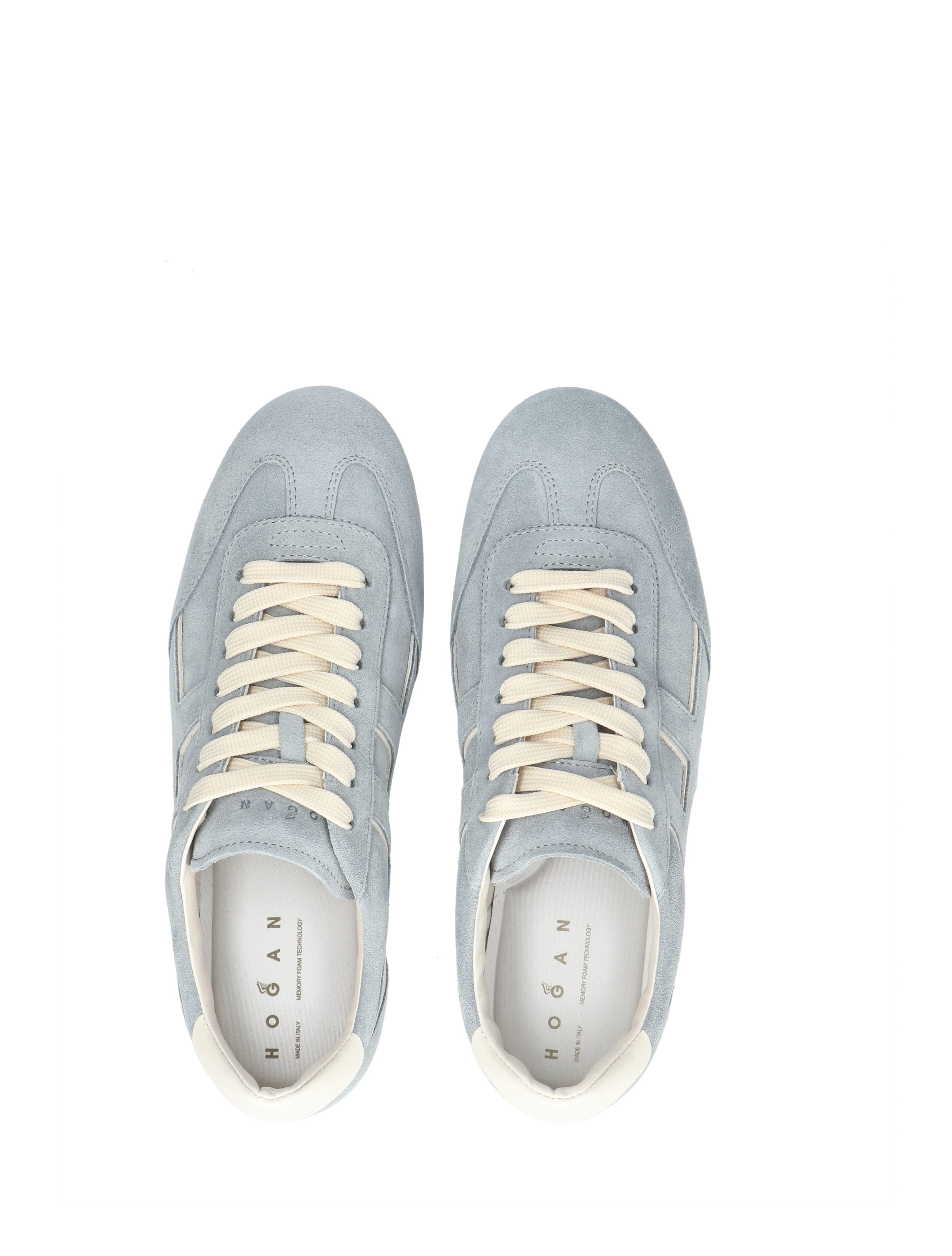 Hogan - Olympia Blue - Sneakers - Dames - Lage Sneakers - 49677_33_8