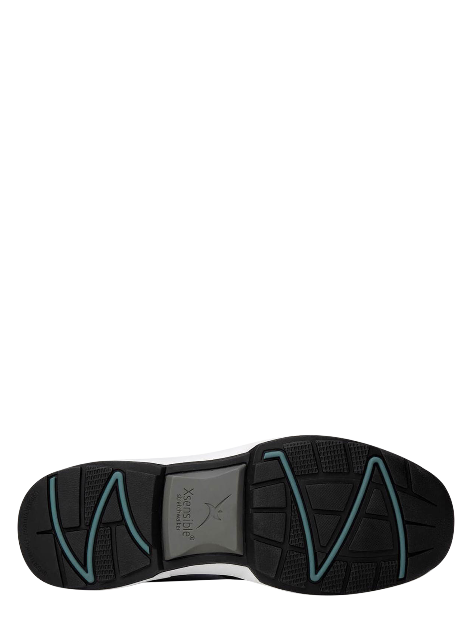 Xsensible - 30215.3 219 Navy Combi H-Wjidte - Dames - Veterschoenen - Casual Veterschoenen - 48783_33_5