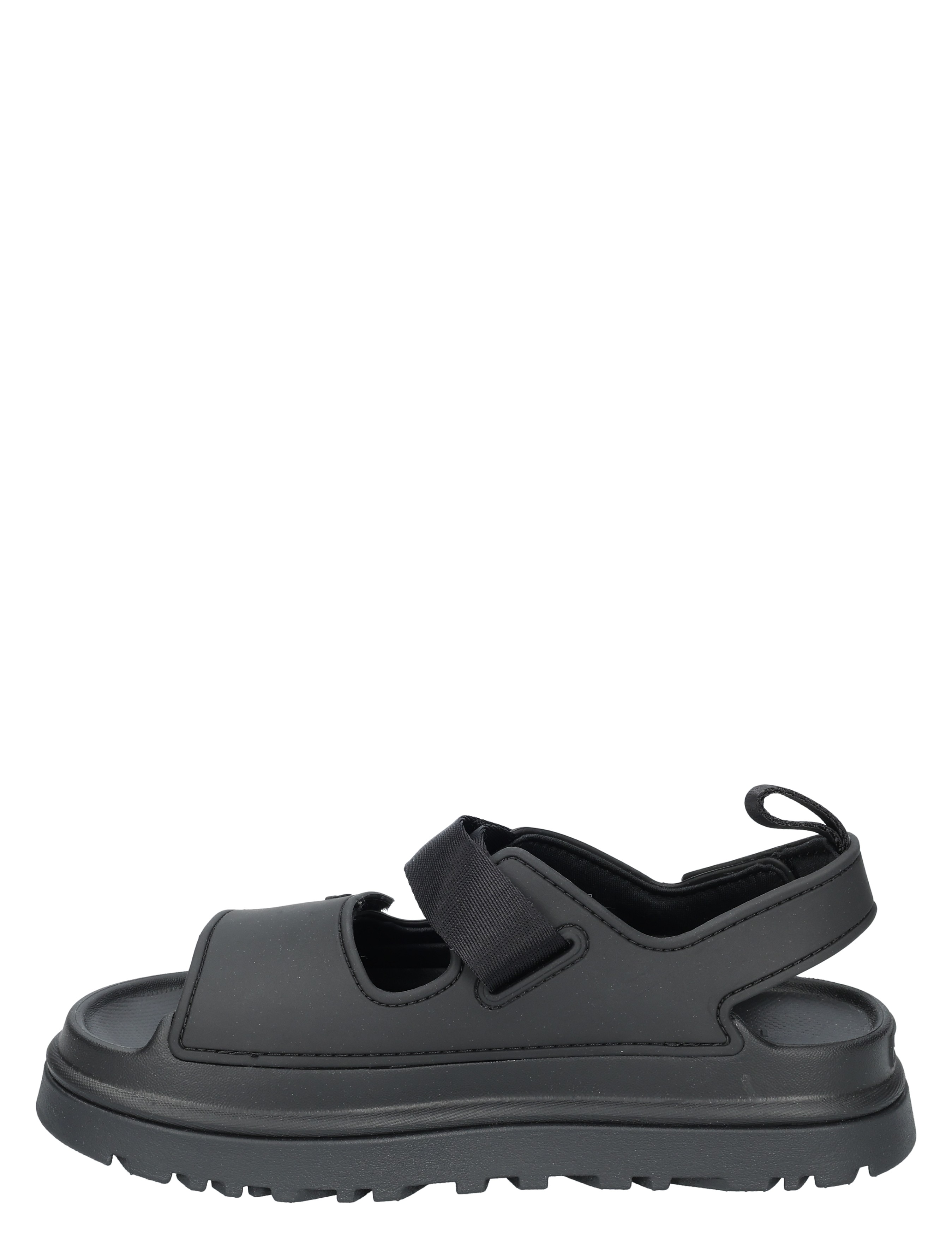 UGG - Goldenglow Kids Black - Meisjes - Sandalen - Jongens - Sandalen - 49847_11_2