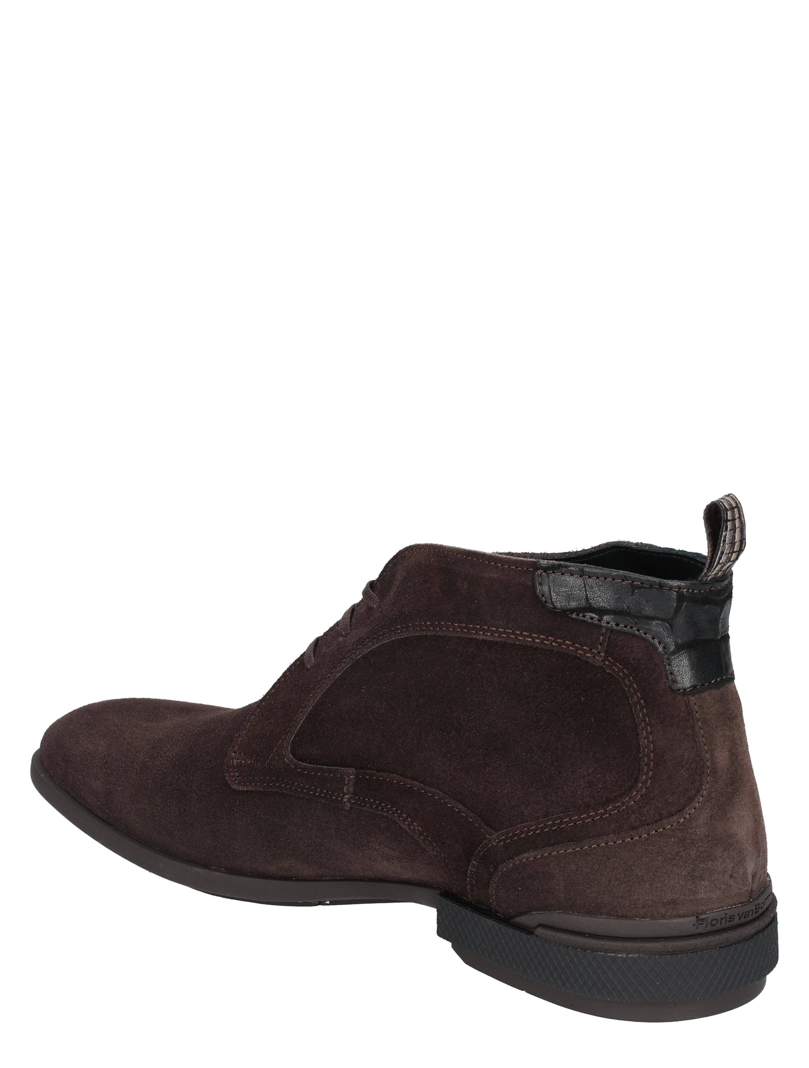 bruin suède, suède boots, enkellaarzen, laarzen zonder merk, hoge hak?