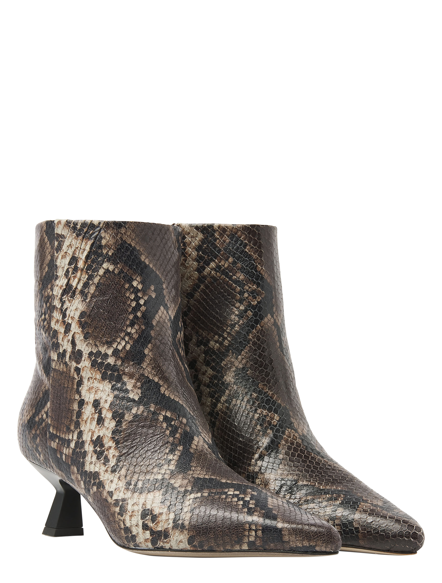 VIA VAI - Suzy Franky 62302 01-1311 Multi Color - Dames - Boots - Enkellaarsjes - 50063_59_2