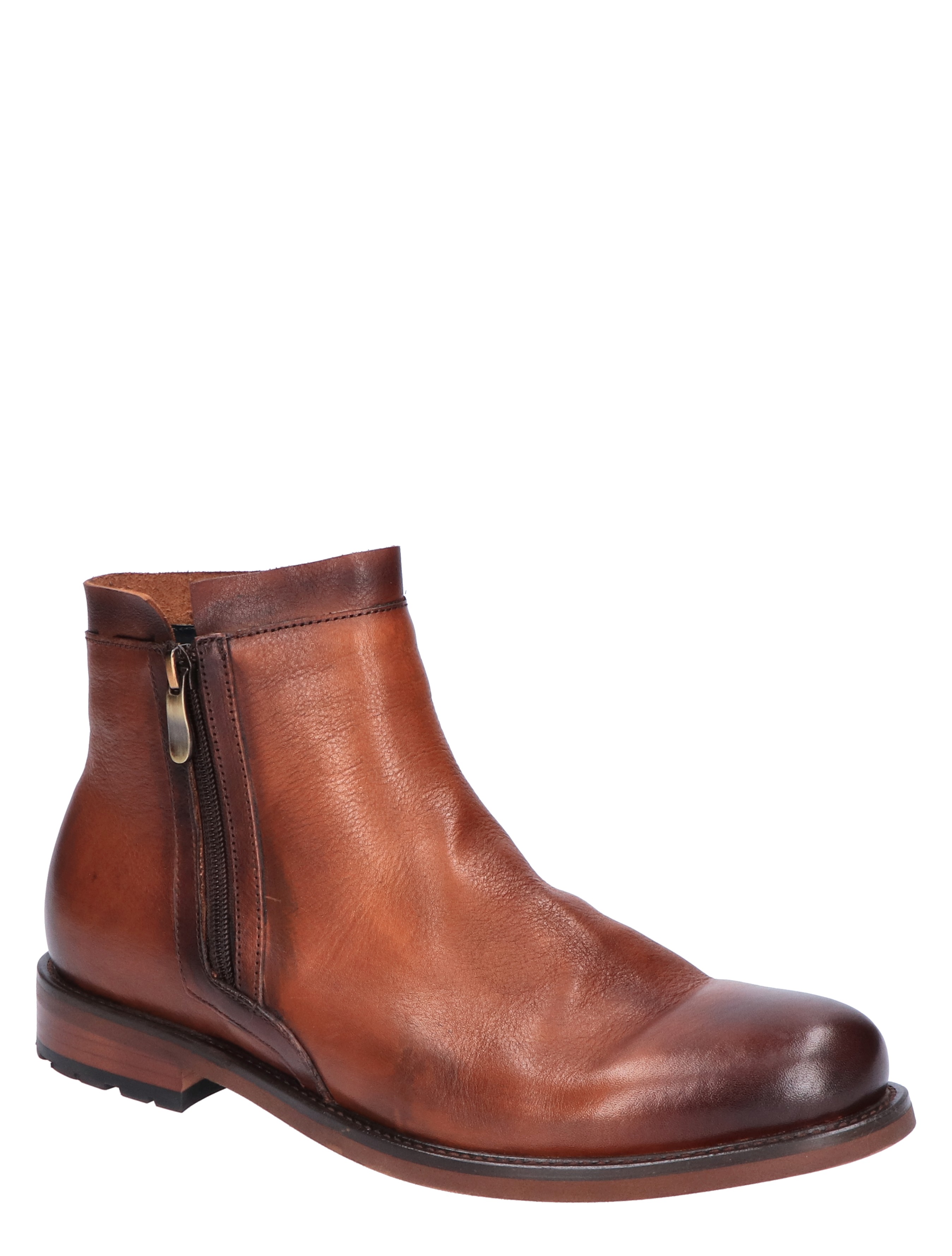 Daniel Kenneth - Paco Cognac - Heren - Boots - Enkellaarsjes - 46239_22_3