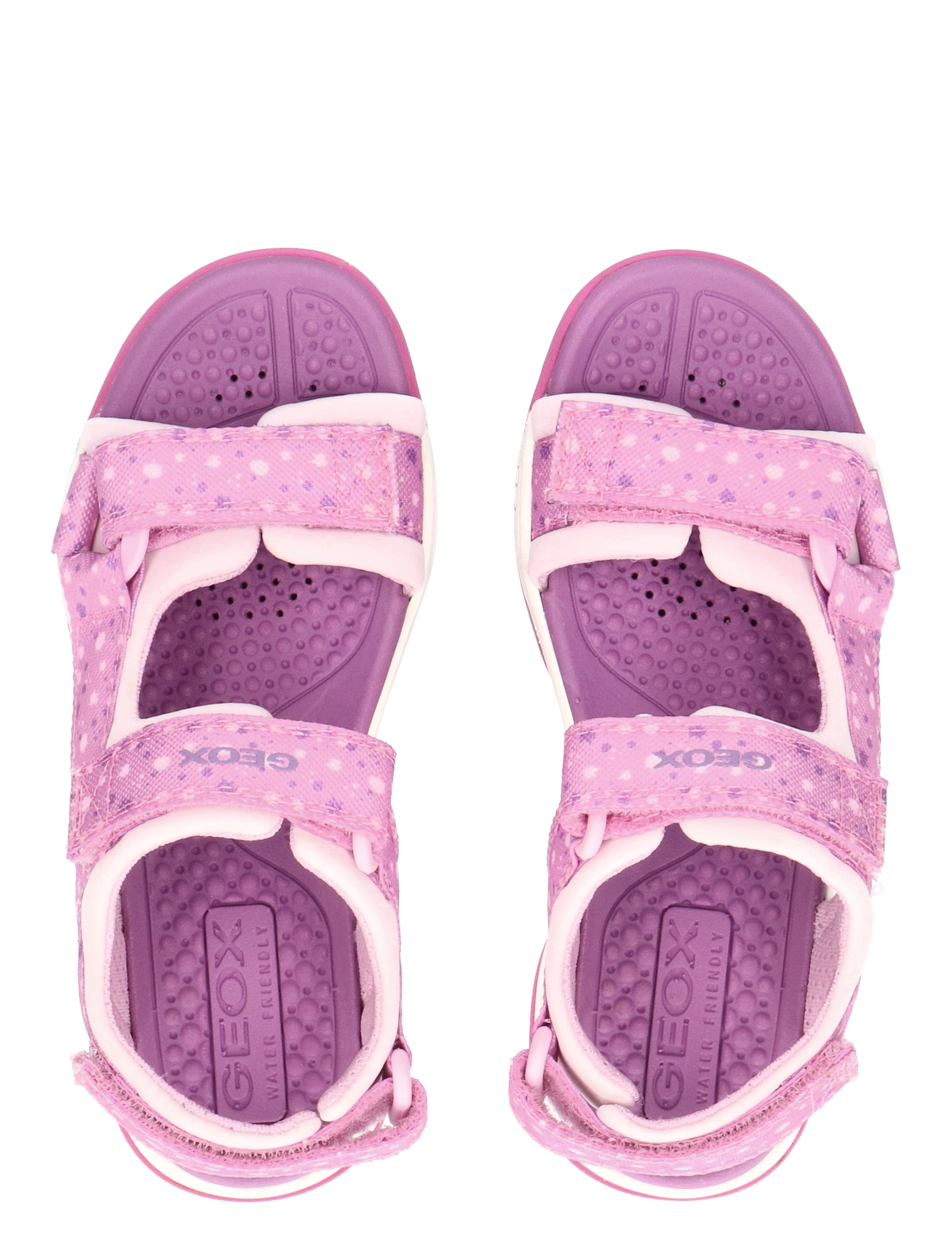 Geox - J550WA Pink Purple - Meisjes - Sandalen - 49748_48_7