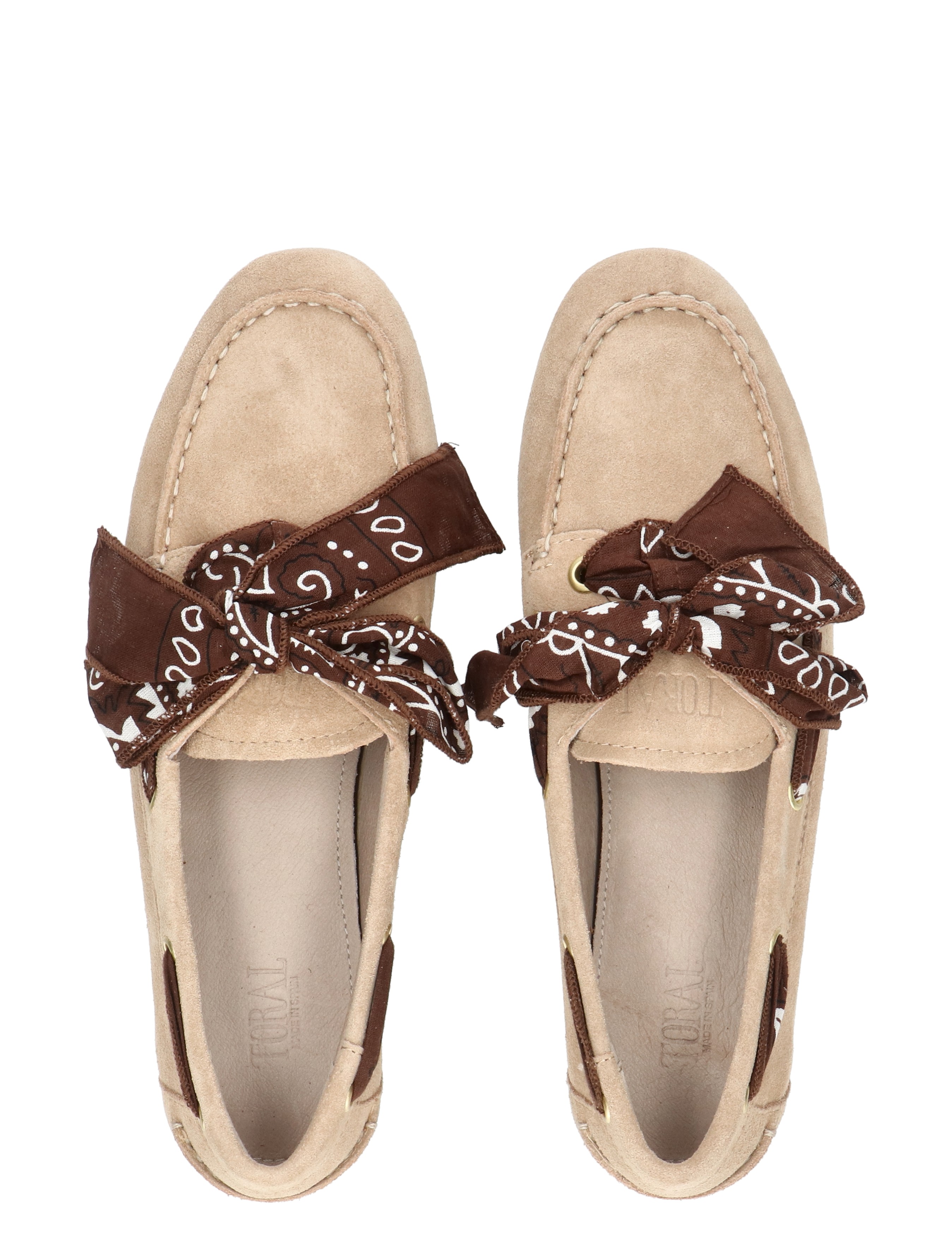 mocassin, escarpe, bandana-band, slipper, sandalen