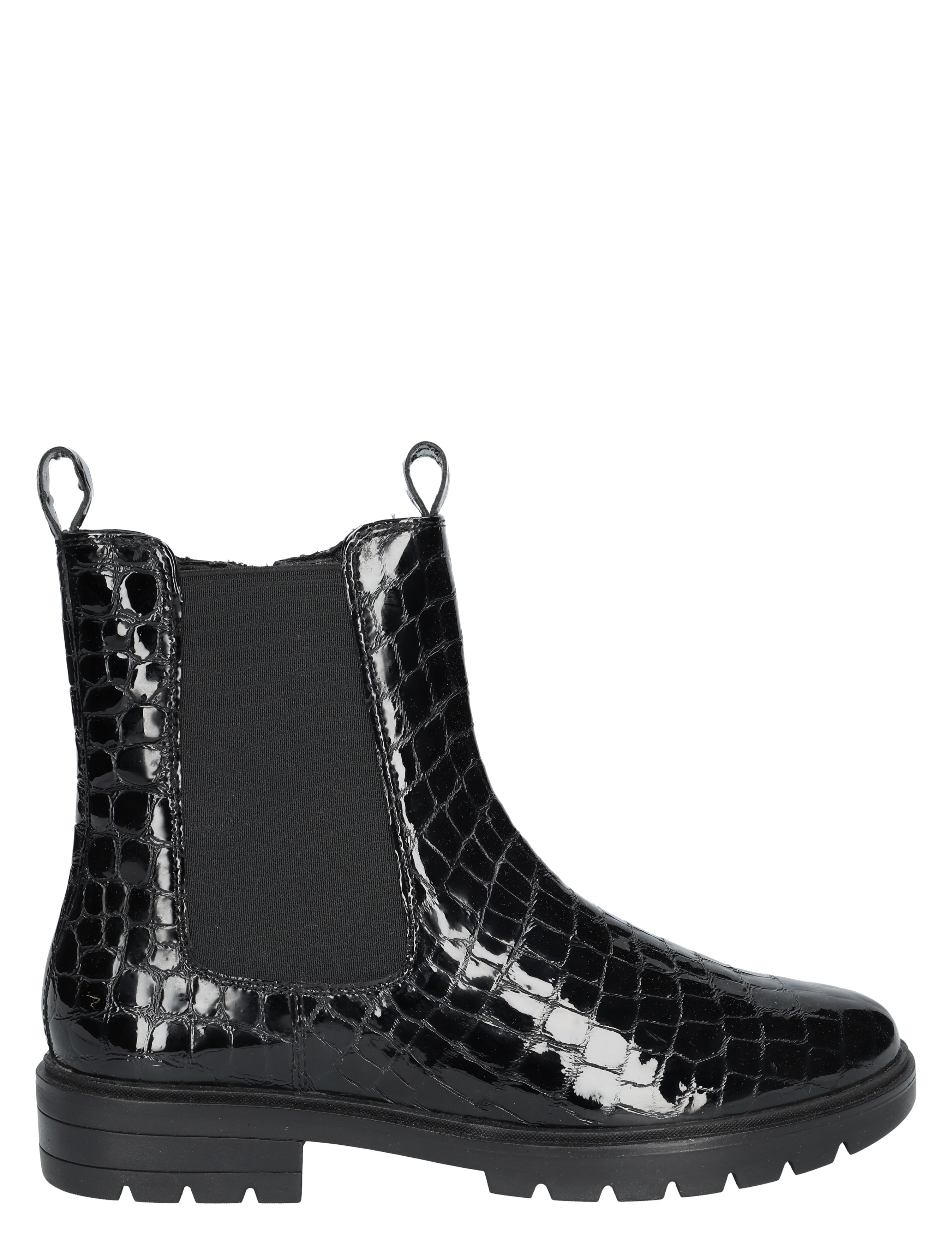 Ara - 12-11262-01 01 Black G-Wijdte - Dames - Boots - Chelsea Boots - 48814_10_1