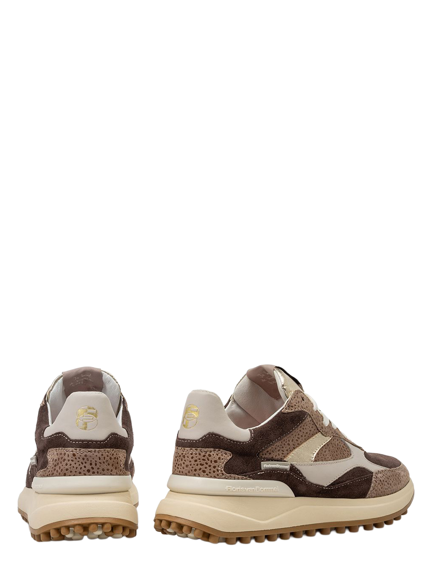 sneakers, midsole, chunky, suede, multicolor