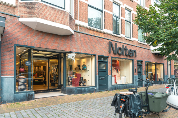 Nolten Den Haag De Fred