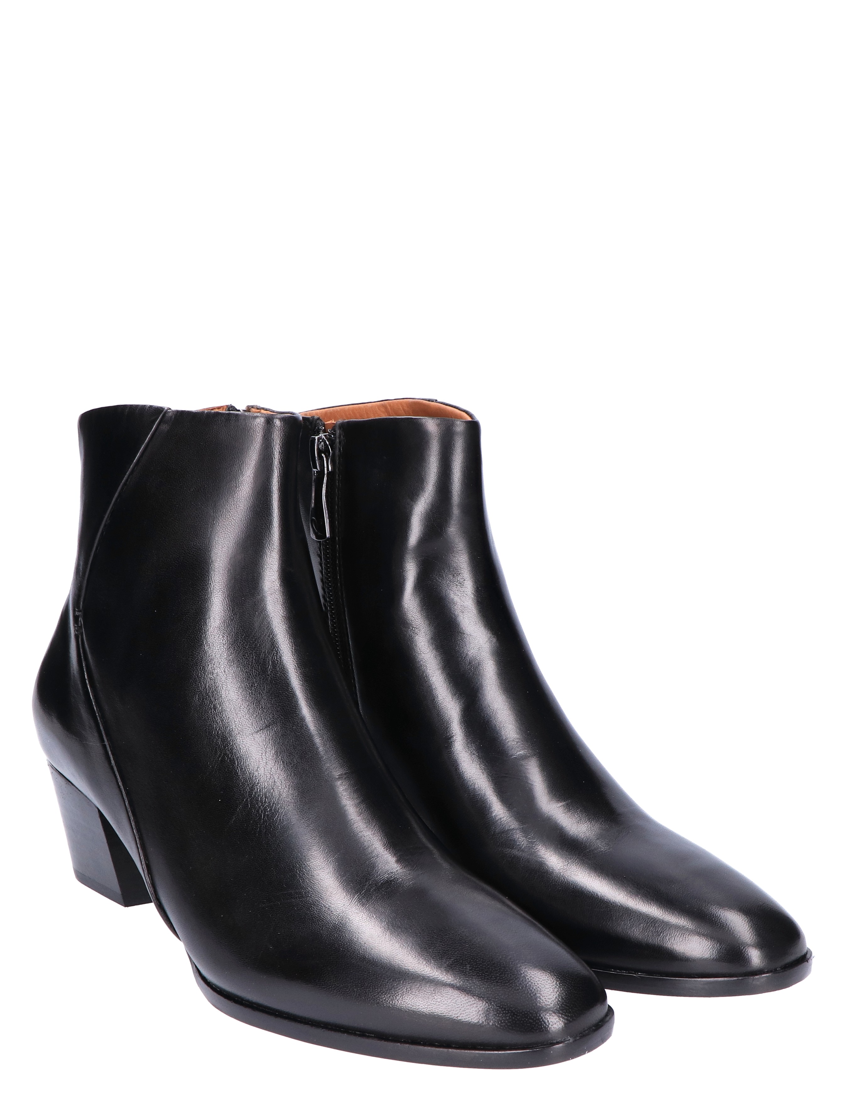 Everybody - 83833 Black - Dames - Boots - Enkellaarsjes - 46080_11_5