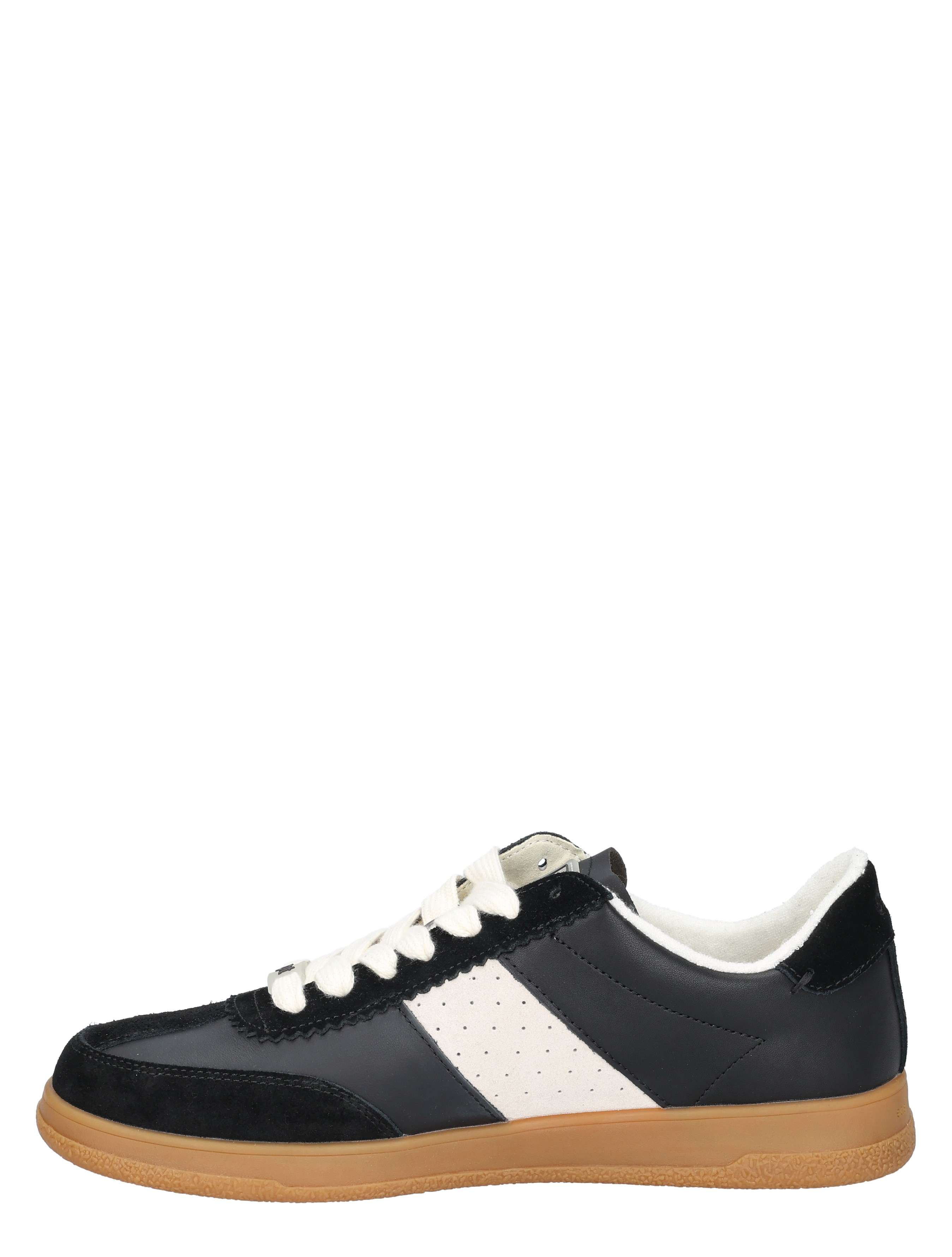 East Pacific Trade - Santos EP3SN1ST11001 Black Gum - Heren - Lage Sneakers - Sneakers - 51899_11_2