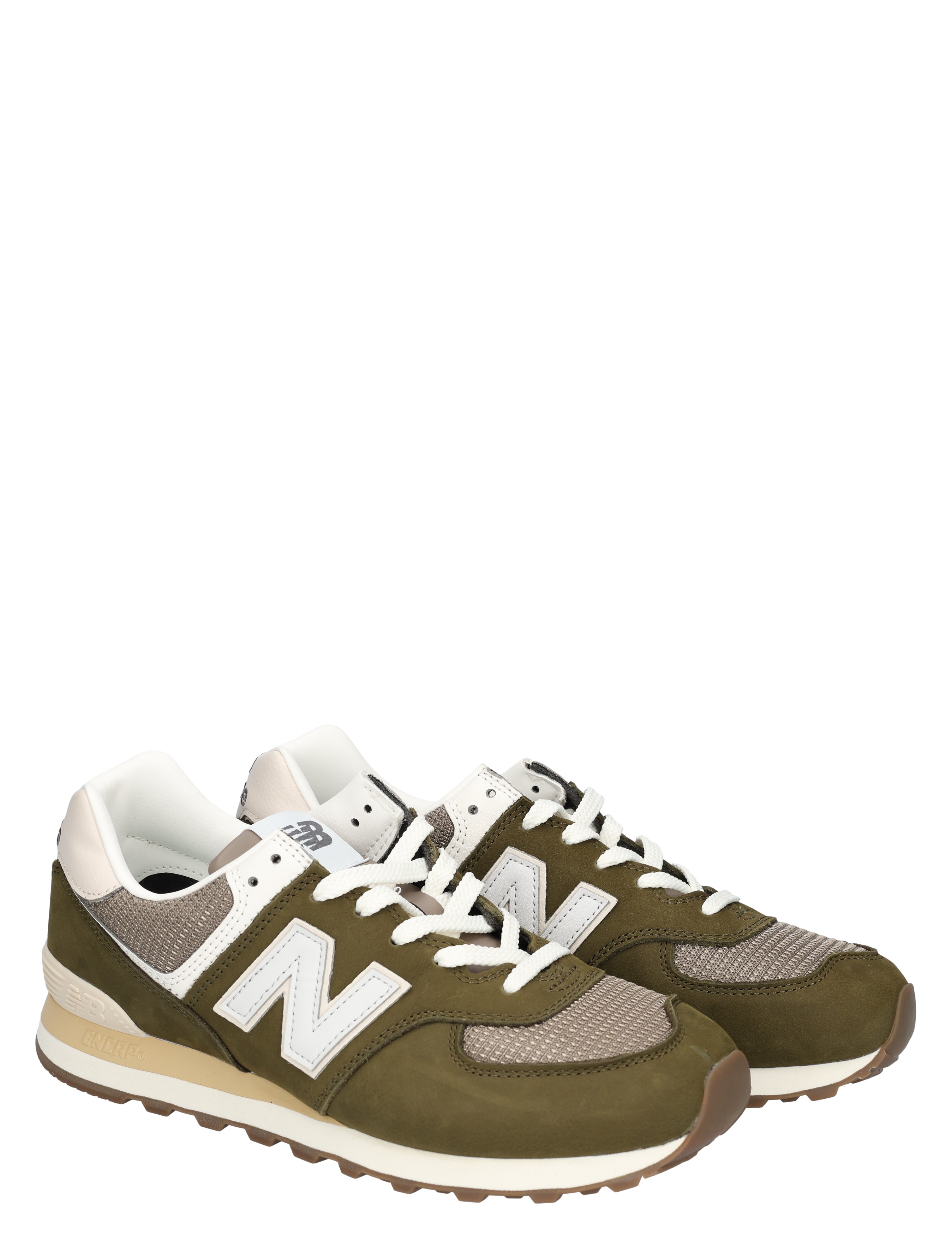 New Balance - 574 Men U5742RG Calcium - Heren - Lage Sneakers - Sneakers - 49622_66_5
