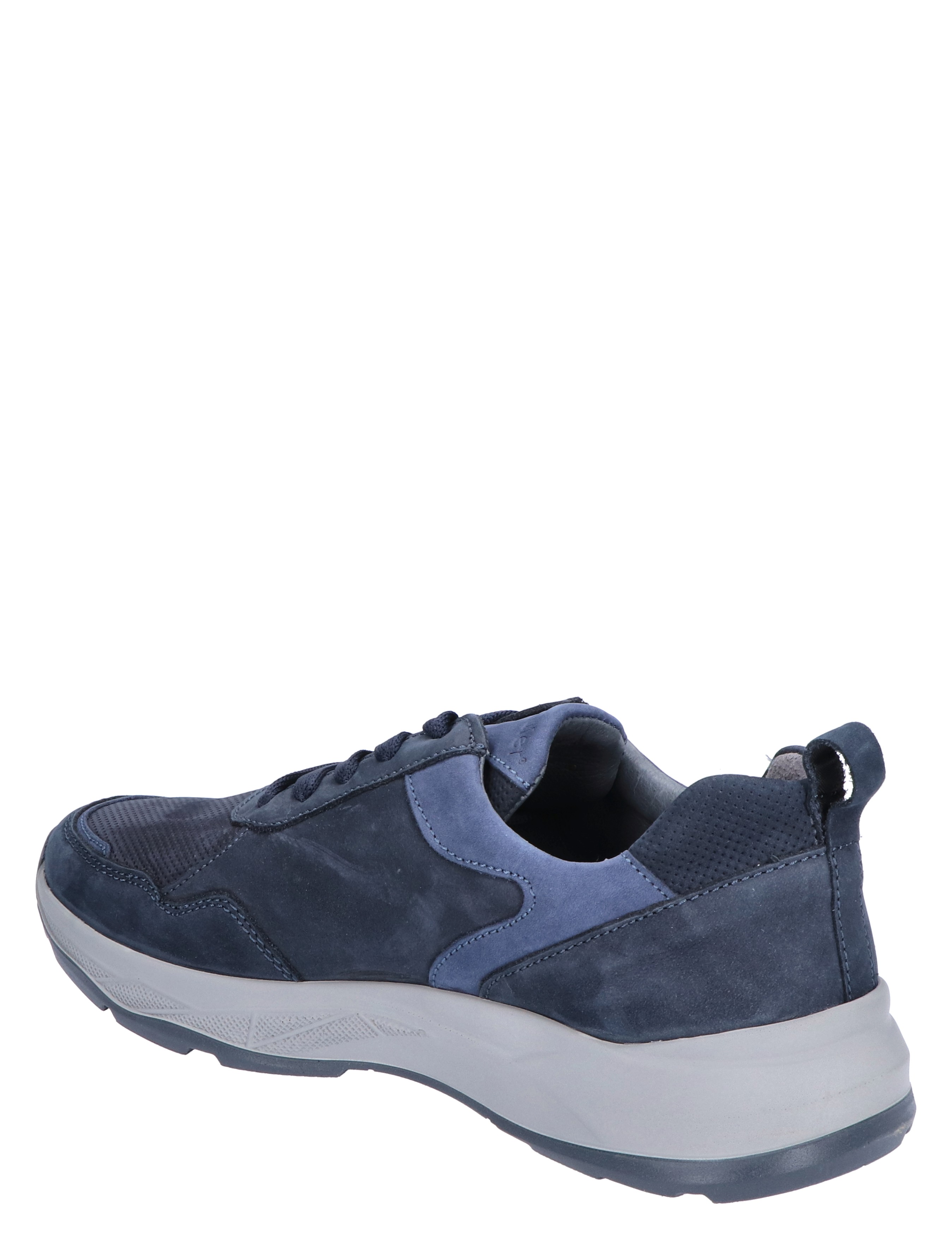 Waldlaufer - 713003 Marine Jeans H-Wijdte - Sneakers - Dames - Lage Sneakers - 47507_33_4