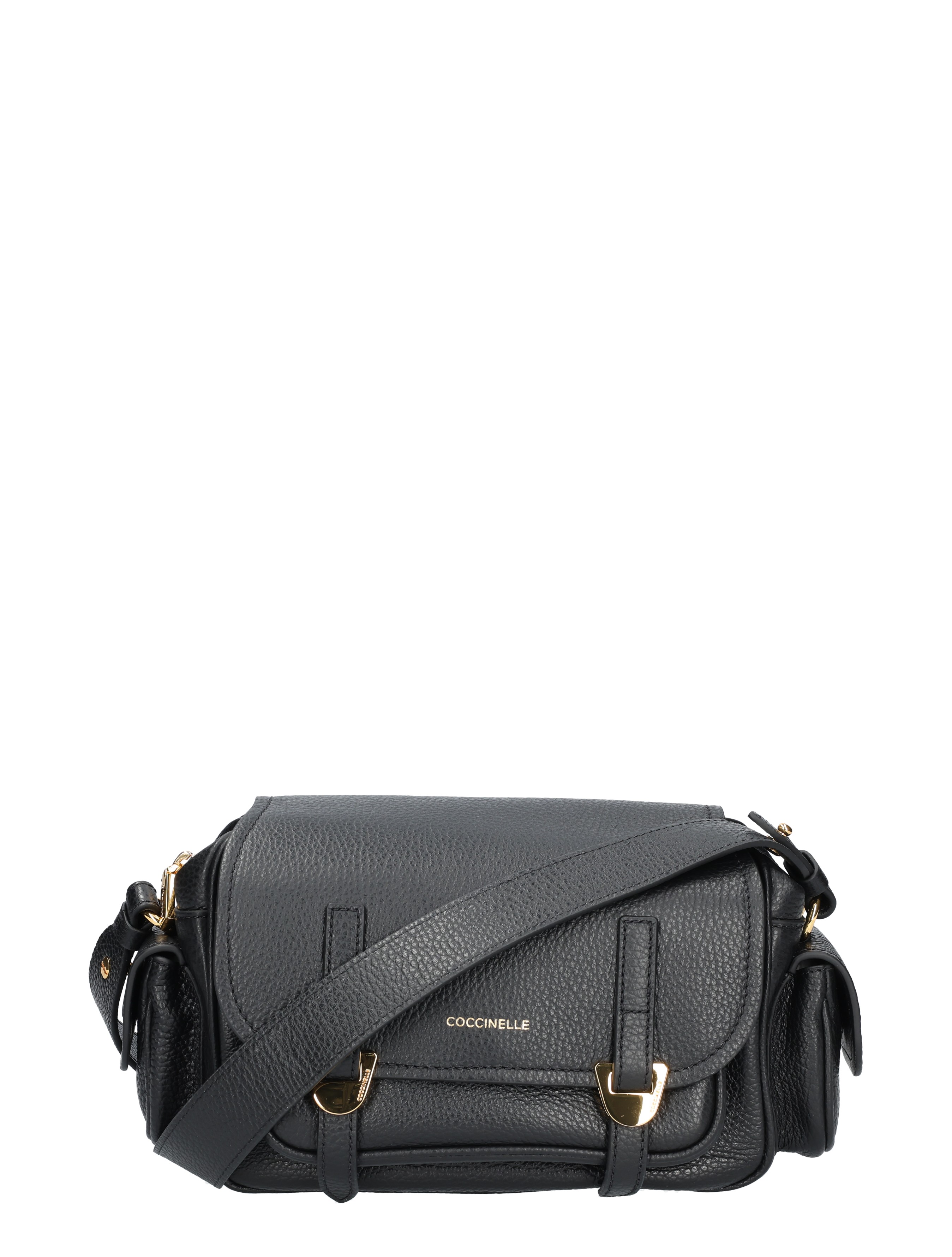 Coccinelle - Campus E1 RFF 15 02 01 001 Noir - Handtassen - Dames - 48201_11_1