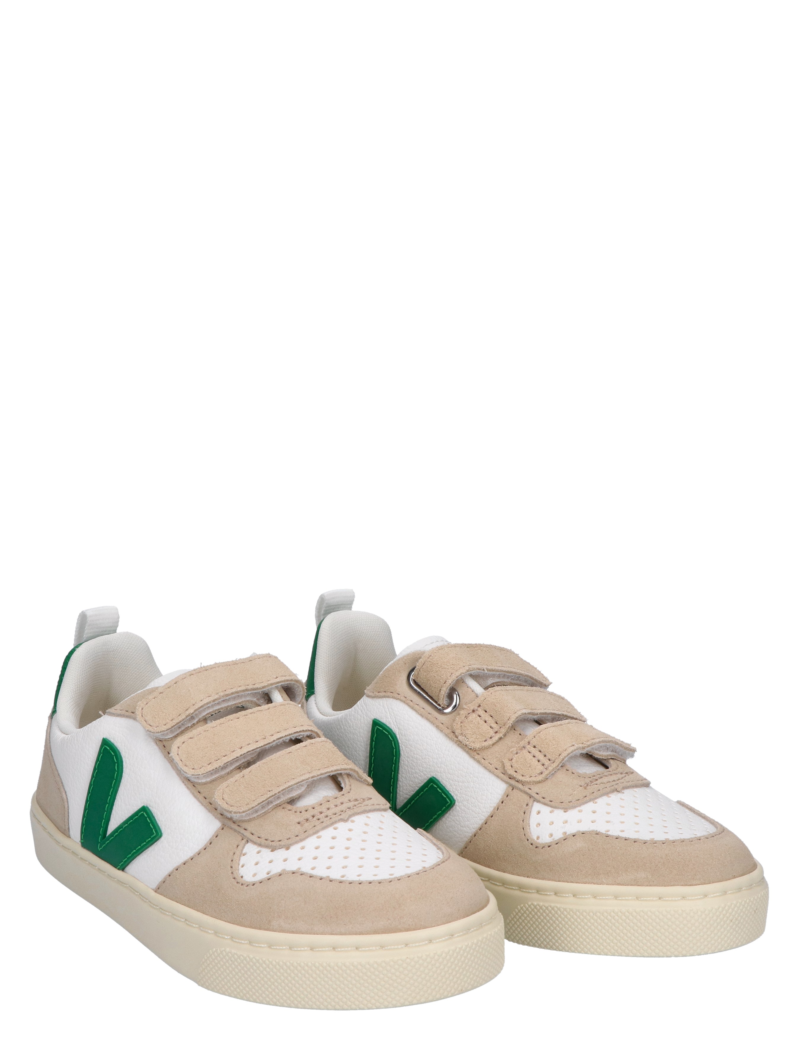 V-10 CWL Kids White Emeraude