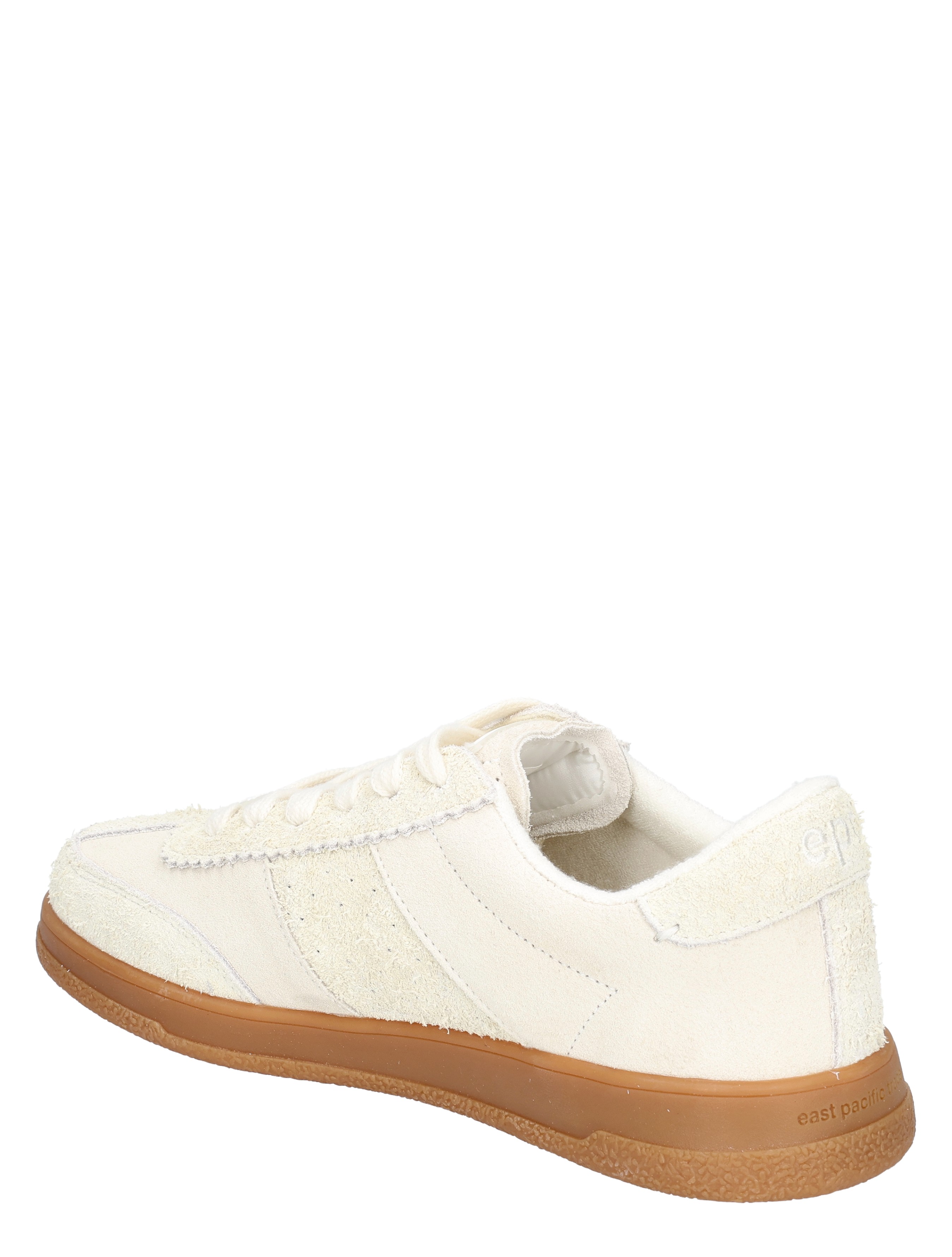 East Pacific Trade - Santos Women Cream - Dames - Sneakers - Lage Sneakers - 50371_77_4