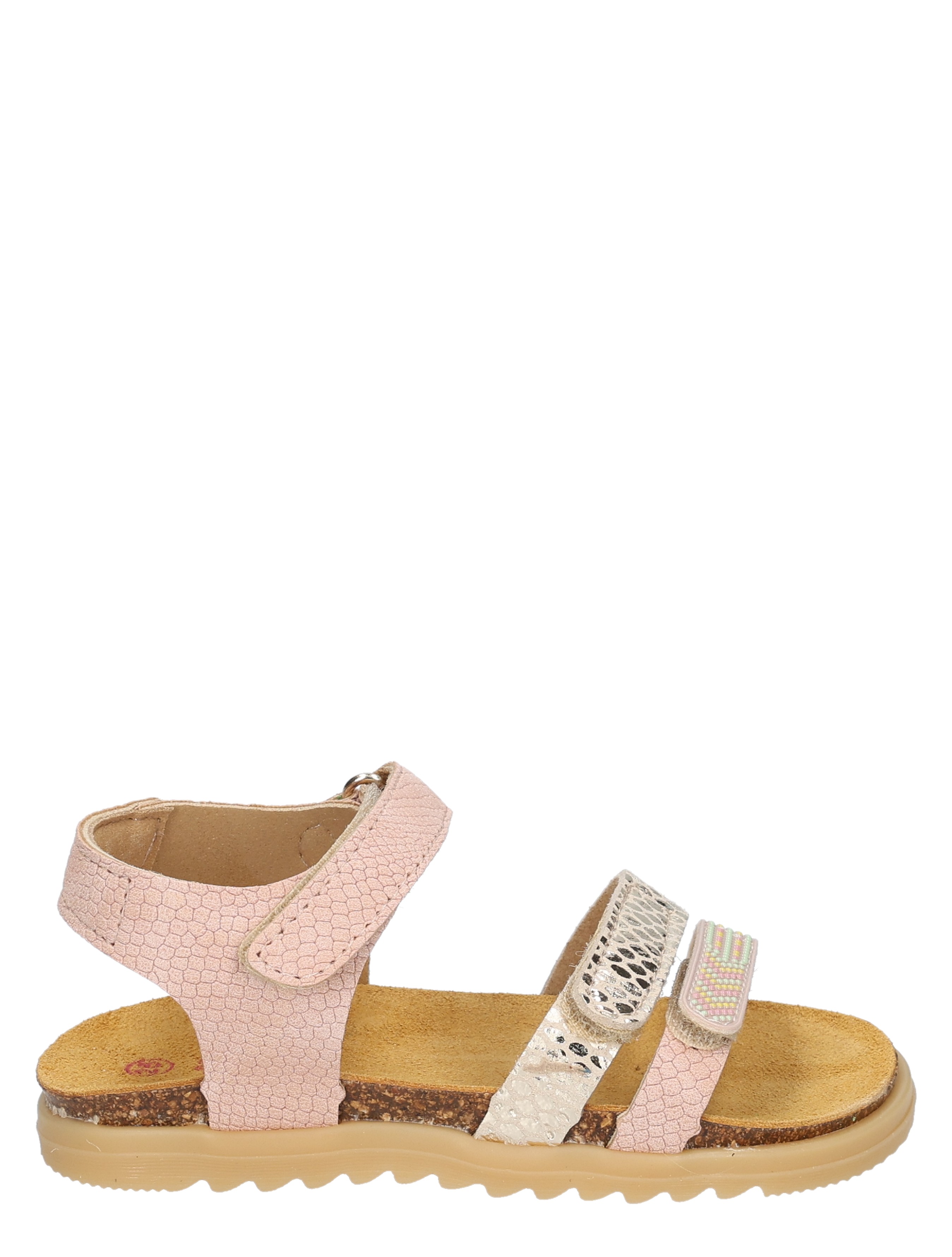 Develab - 48522 Old Pink Fantasy - Meisjes - Sandalen - 50542_48_1