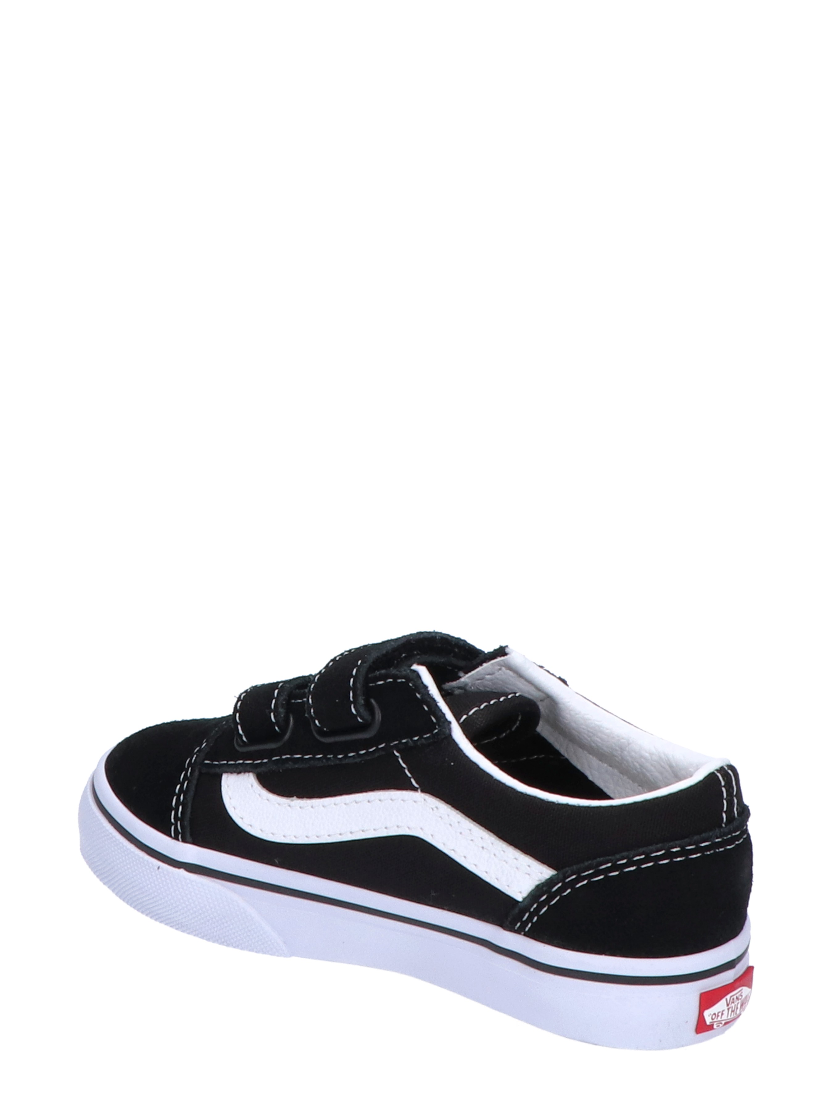 Toddler Old Skool Black