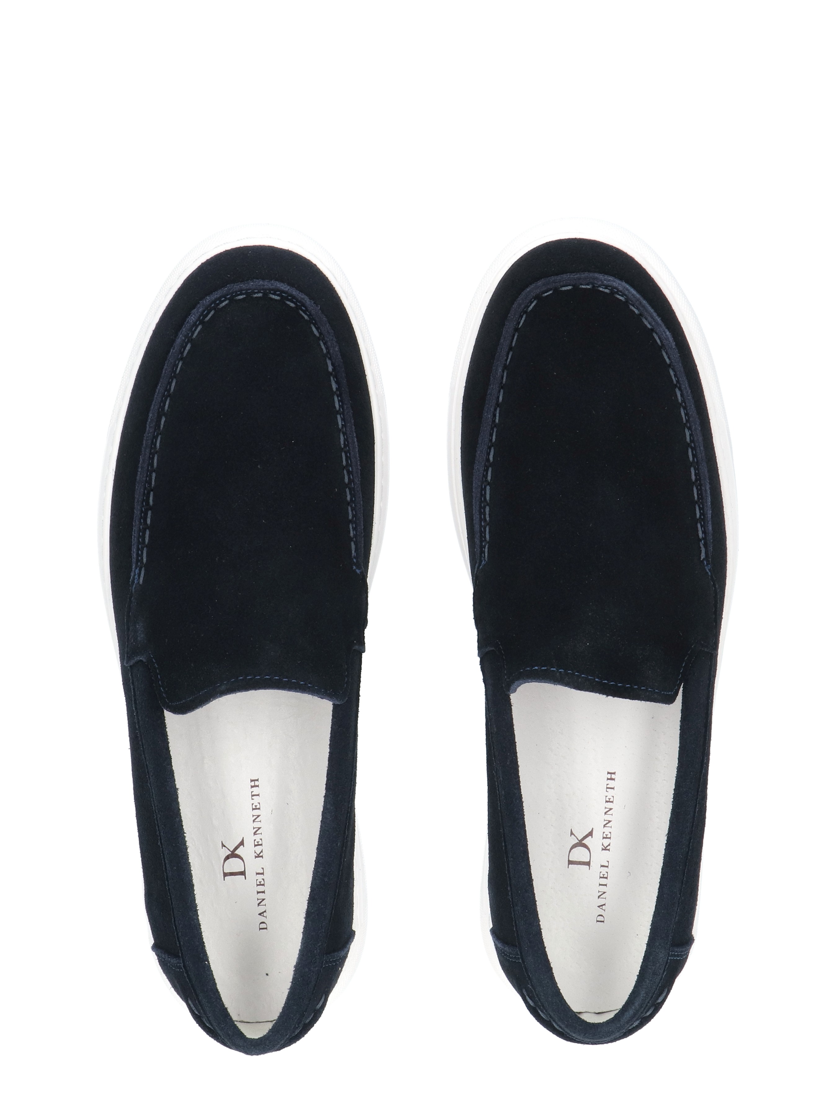 Daniel Kenneth - Tijl Navy - Heren - Loafers - 50239_33_7