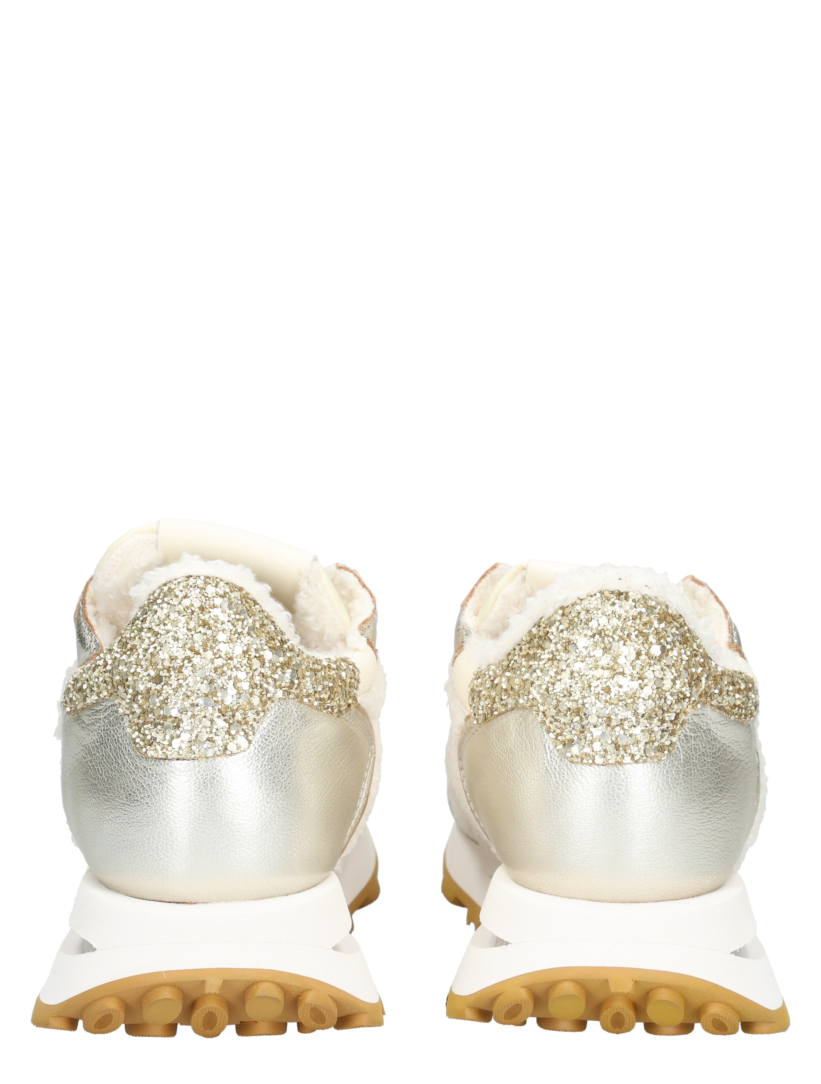 Philippe Model - TKLD Tropez BB01 Baby Bear Blanc - Dames - Sneakers - Lage Sneakers - 49109_88_6