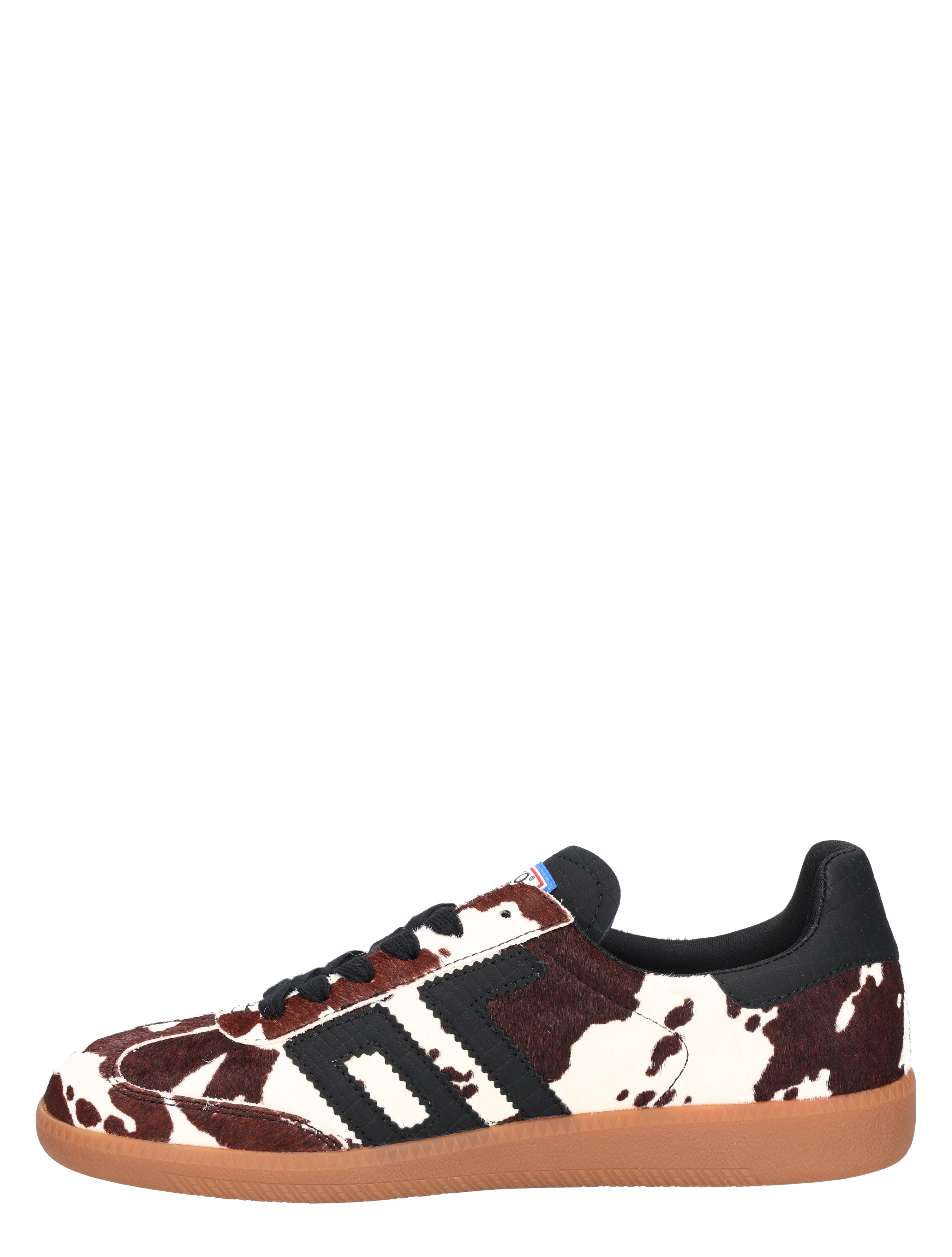 Back 70 - Cloud CL10 Cow Black White - Sneakers - Dames - Lage Sneakers - 48918_18_2