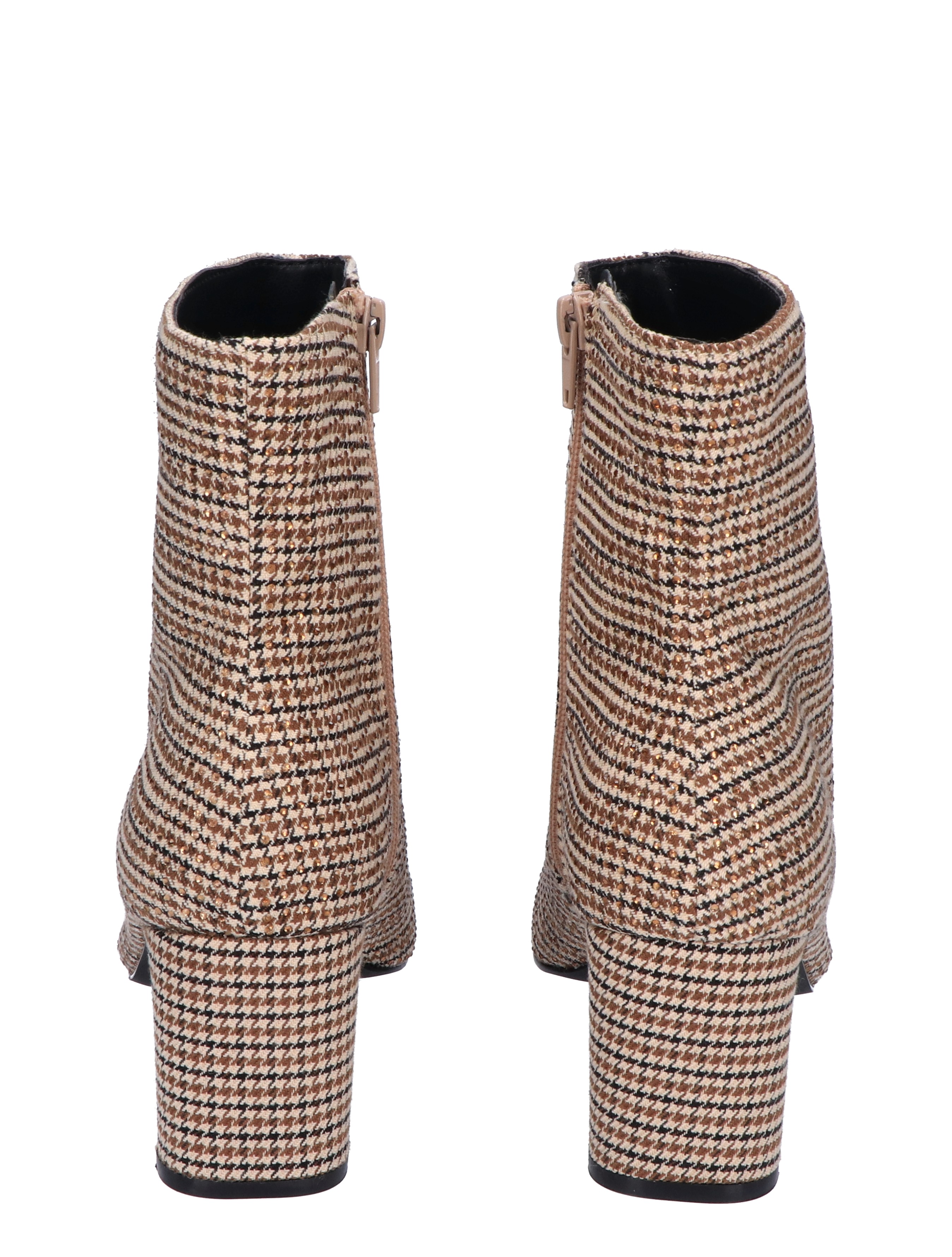 Lisa & Jo - Vivine Beige - Dames - Boots - Enkellaarsjes - 46245_53_6