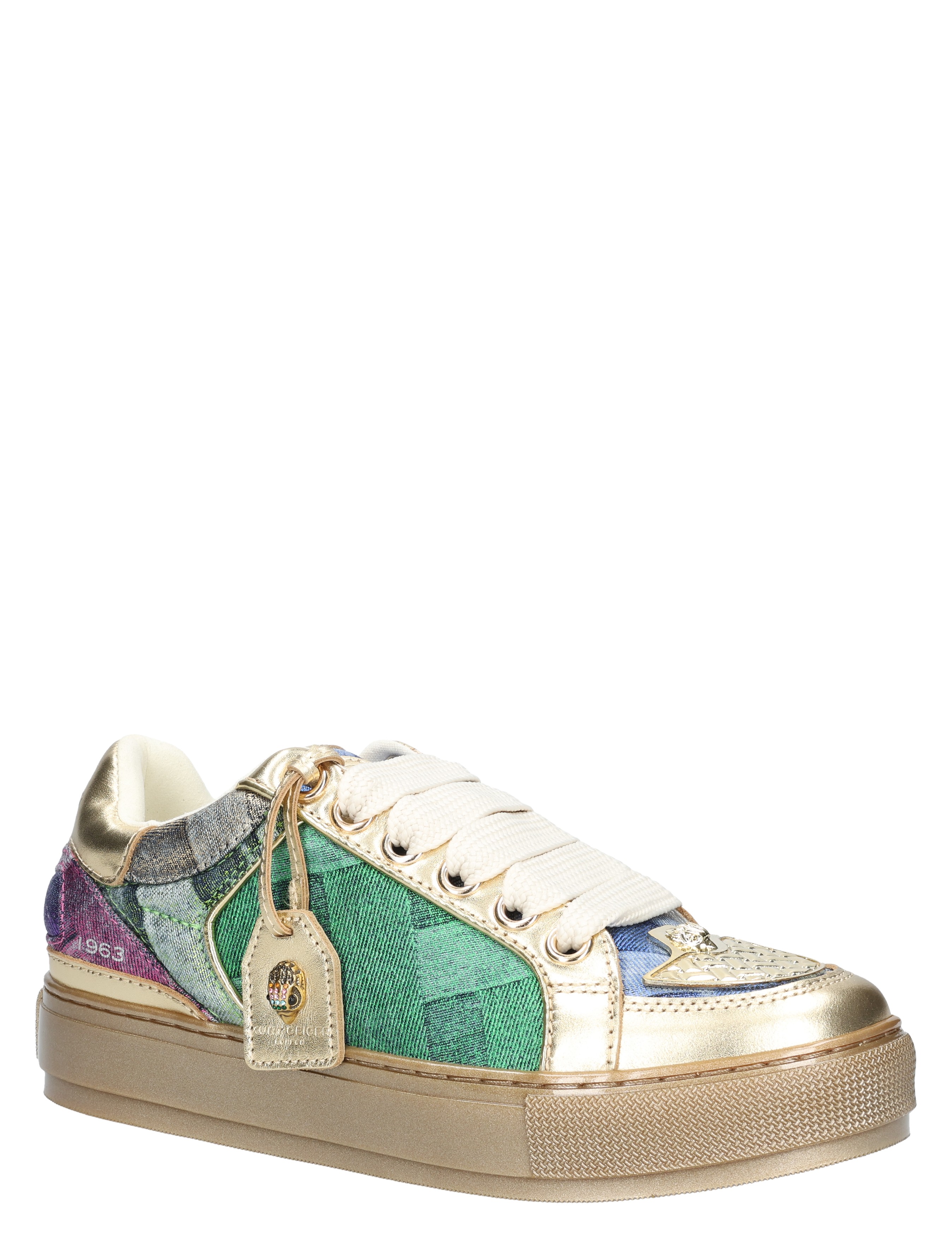 Kurt Geiger - South Bank Tag 0493365069 Metal Comb - Dames - Sneakers - Lage Sneakers - 48473_59_3
